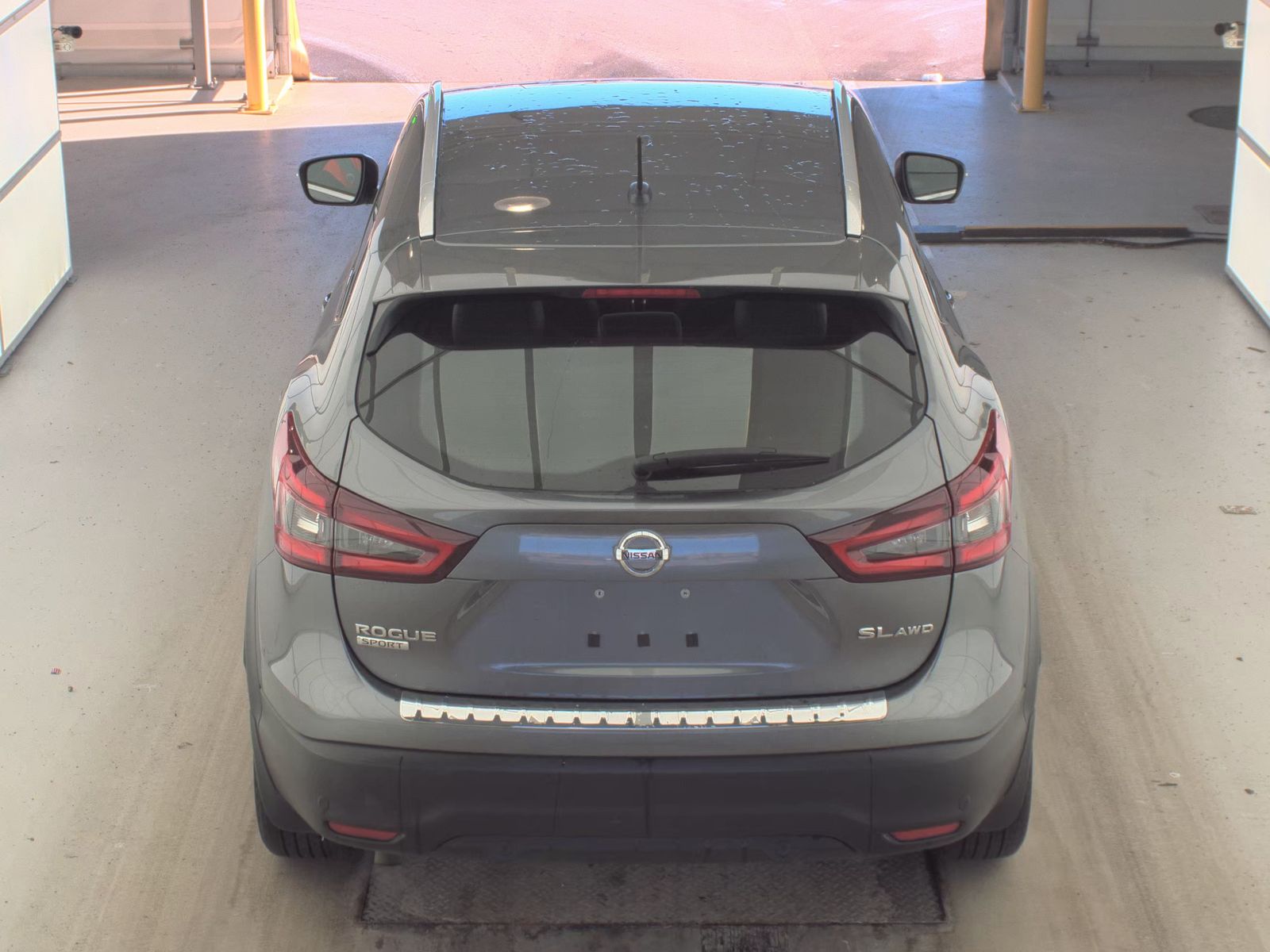 2022 Nissan Rogue Sport SL AWD