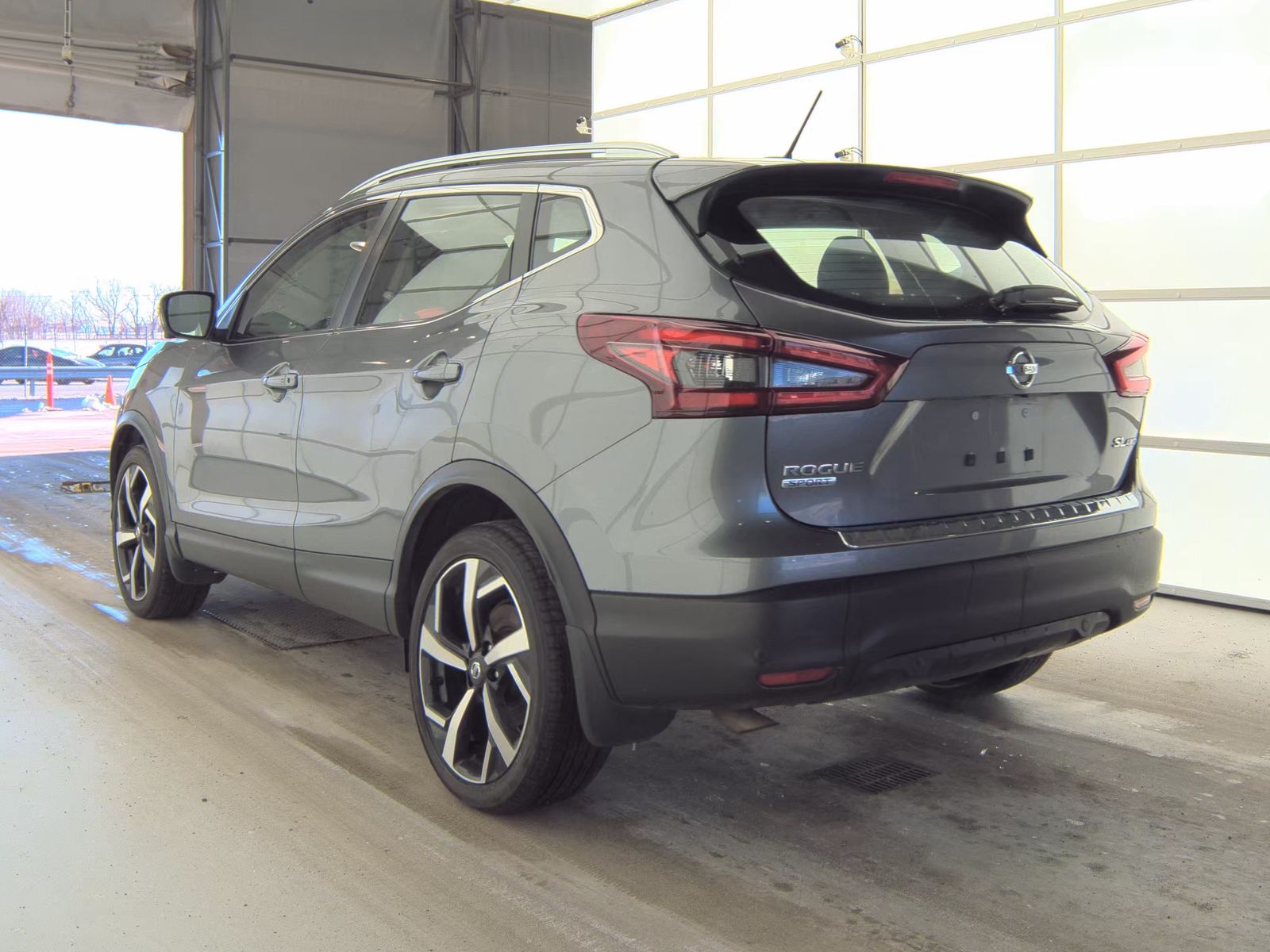 2022 Nissan Rogue Sport SL AWD