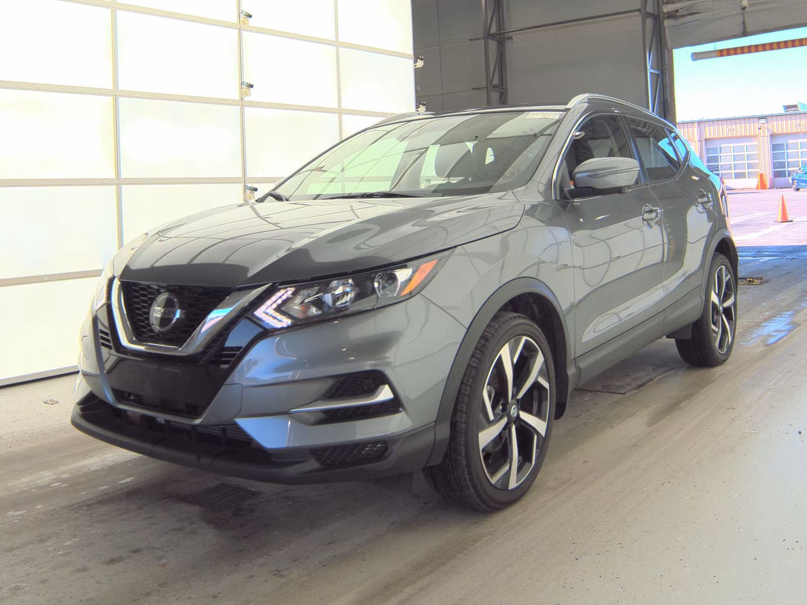 2022 Nissan Rogue Sport SL AWD