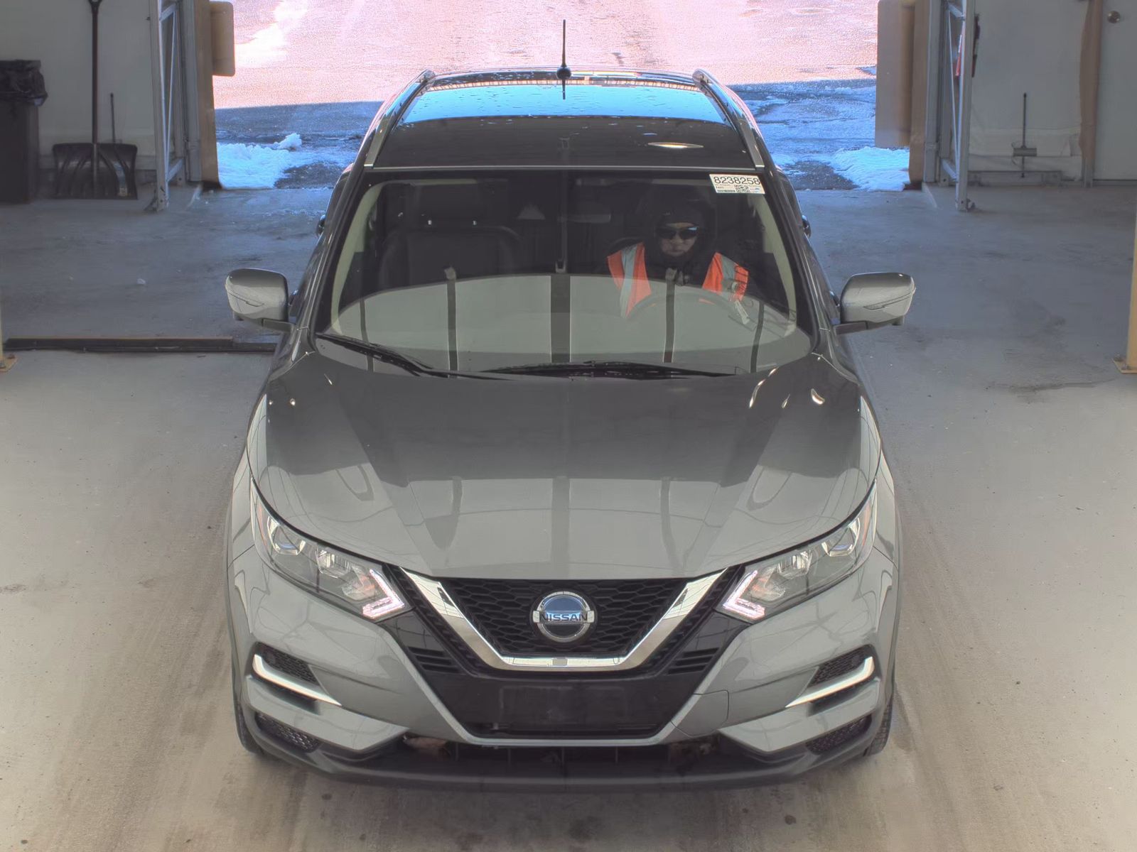 2022 Nissan Rogue Sport SL AWD