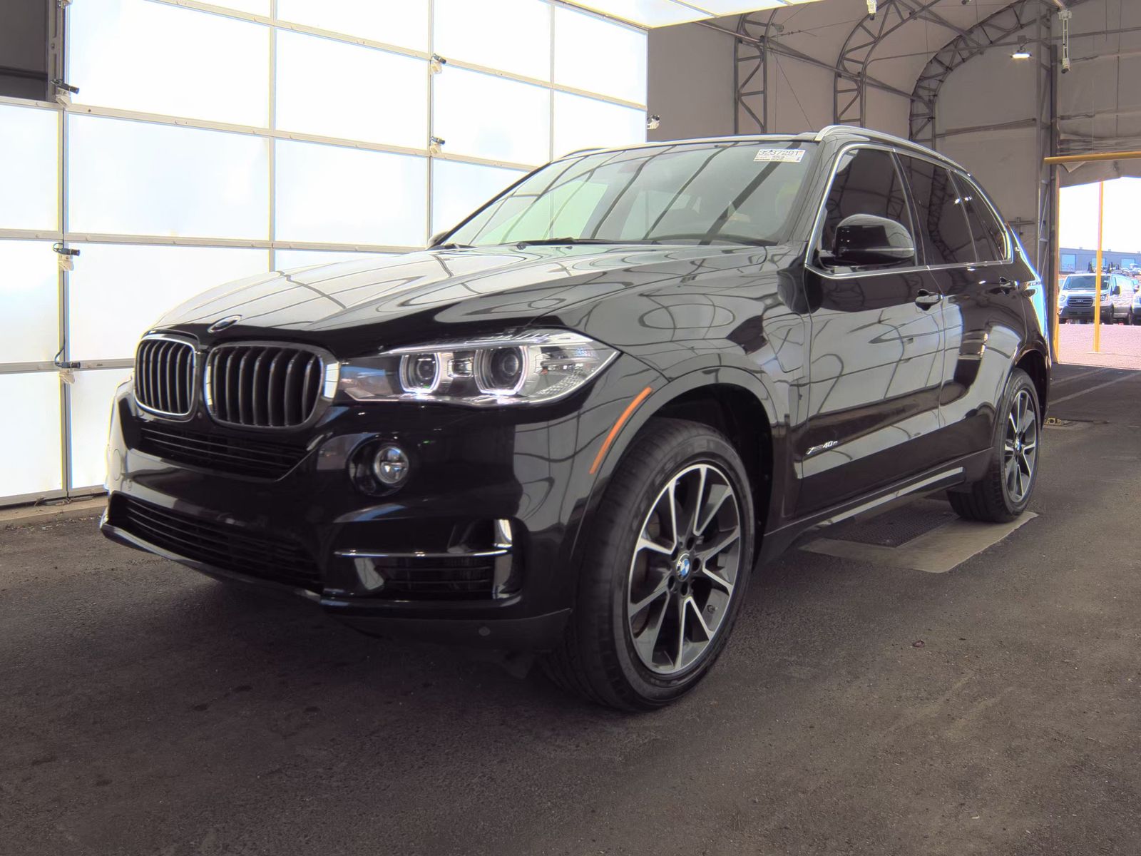 2017 BMW X5 Sports Activity Vehicle iPerformance LUXURY LINE