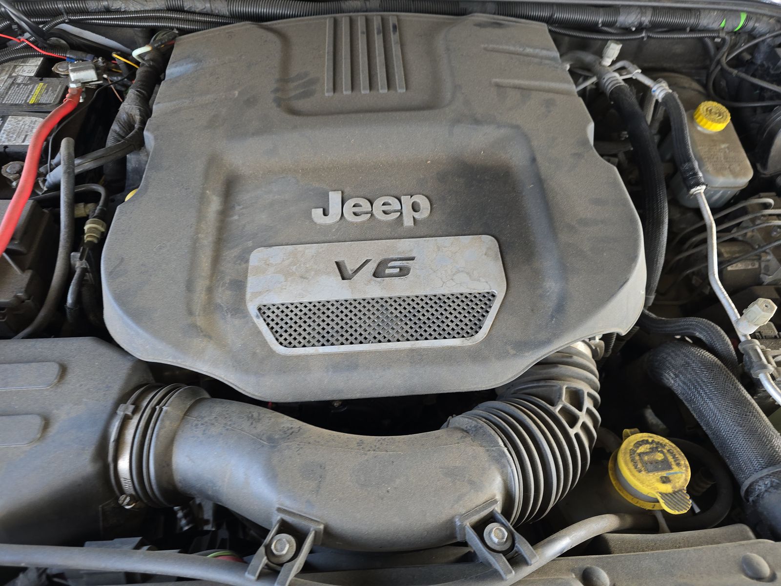 2017 Jeep Wrangler Unlimited Sport AWD