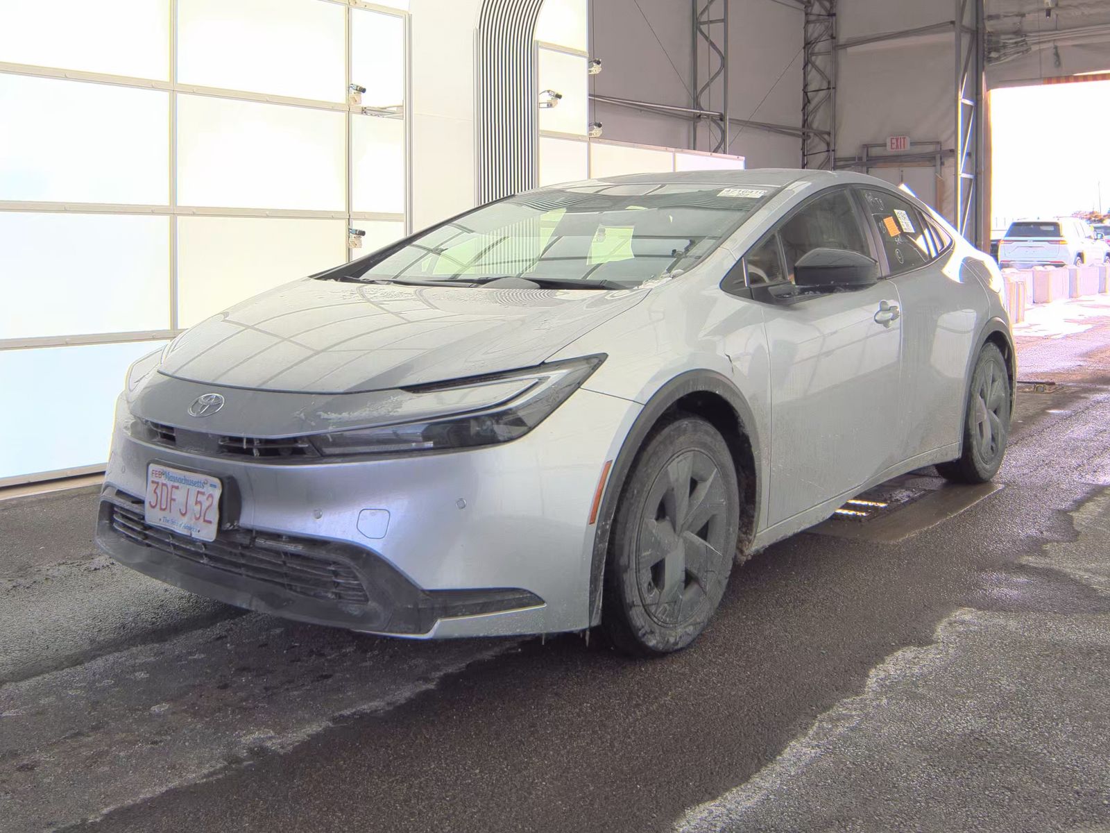 2024 Toyota Prius LE FWD