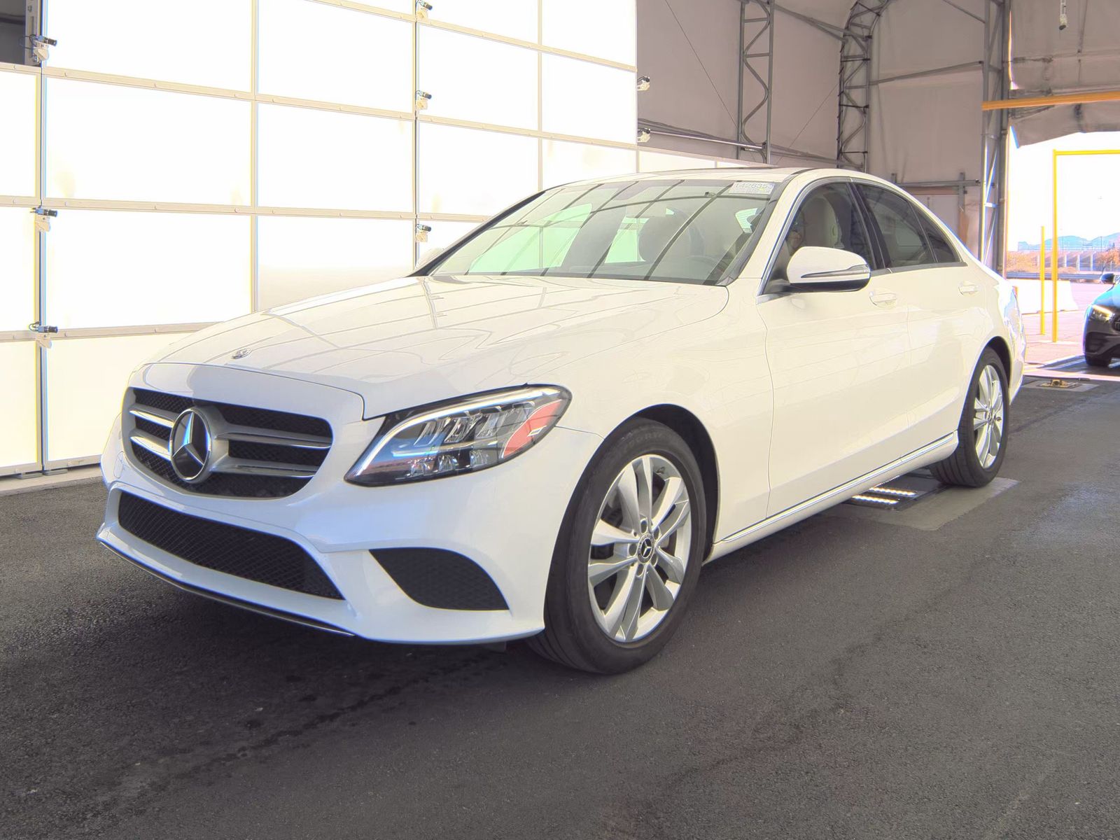 2019 Mercedes-Benz C 300 Sedan