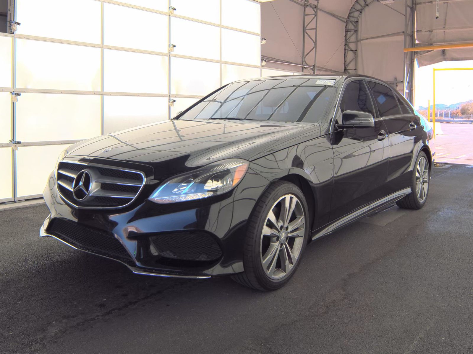 2015 Mercedes-Benz E 350 Sedan