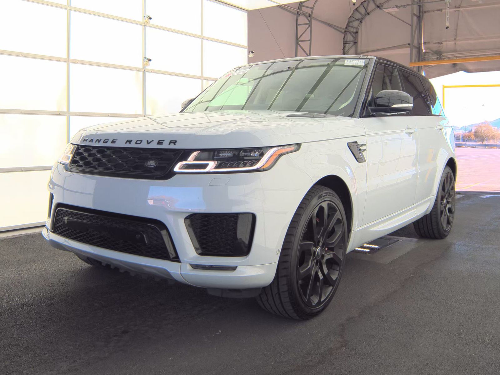 2020 Land Rover Range Rover Sport HSE Dynamic