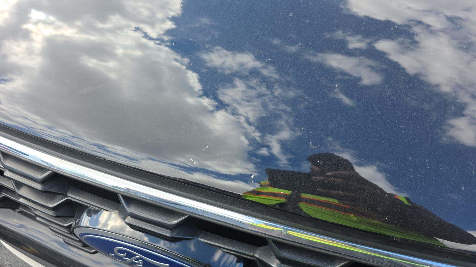 2025 Ford Escape ST-Line FWD