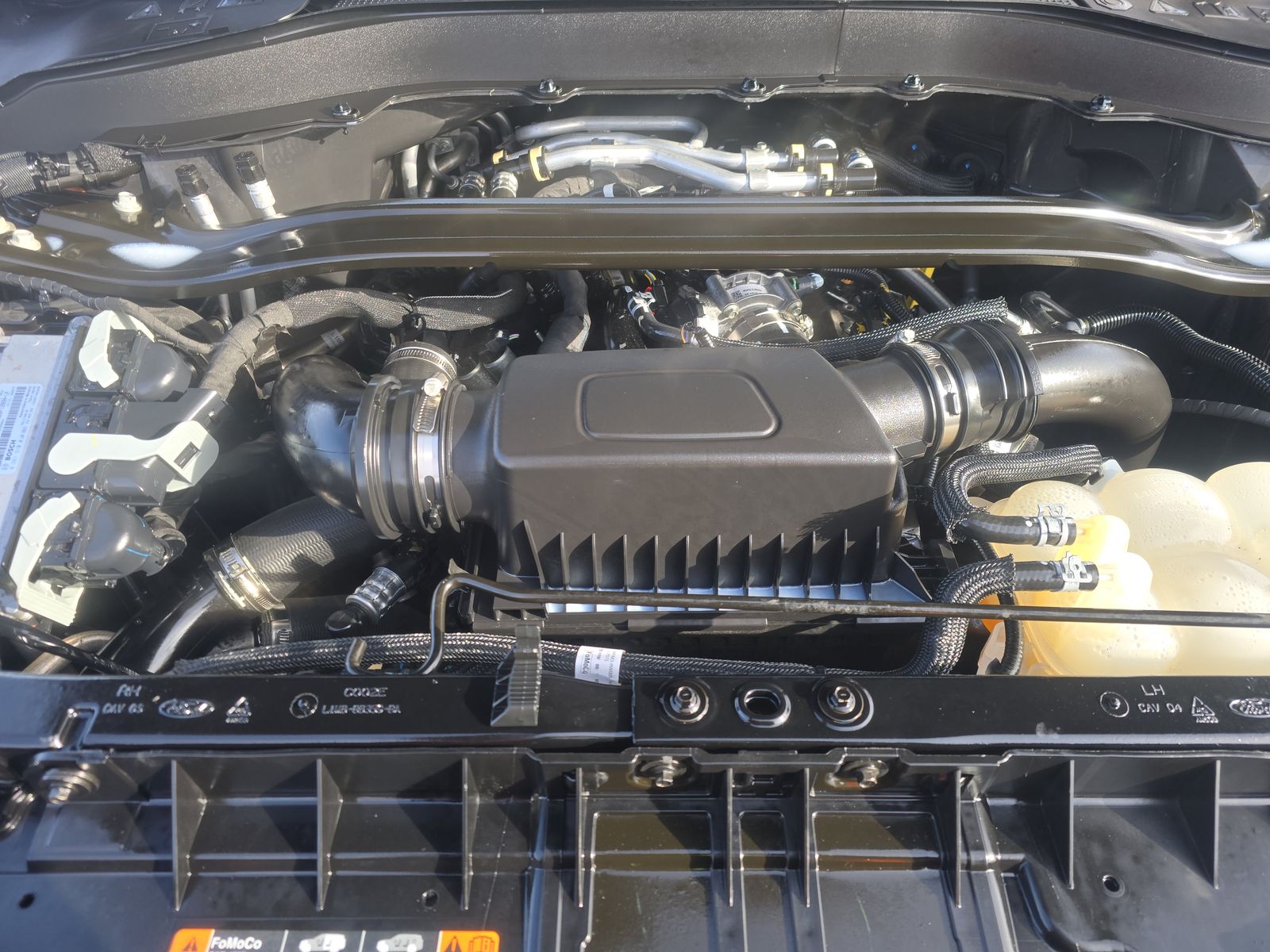 2023 Ford Explorer Platinum AWD