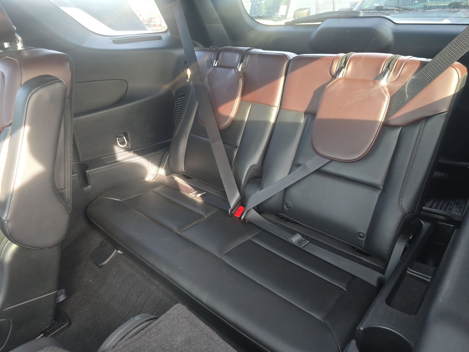 2023 Ford Explorer Platinum AWD