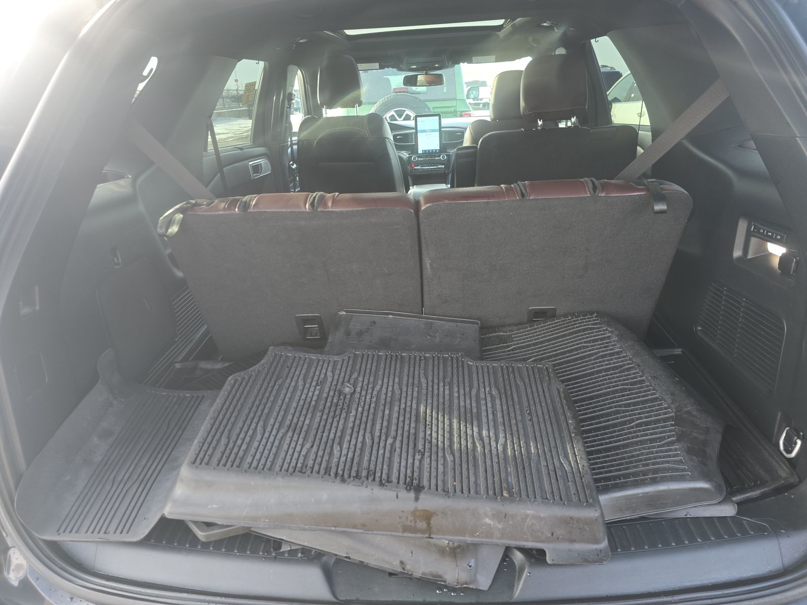 2023 Ford Explorer Platinum AWD