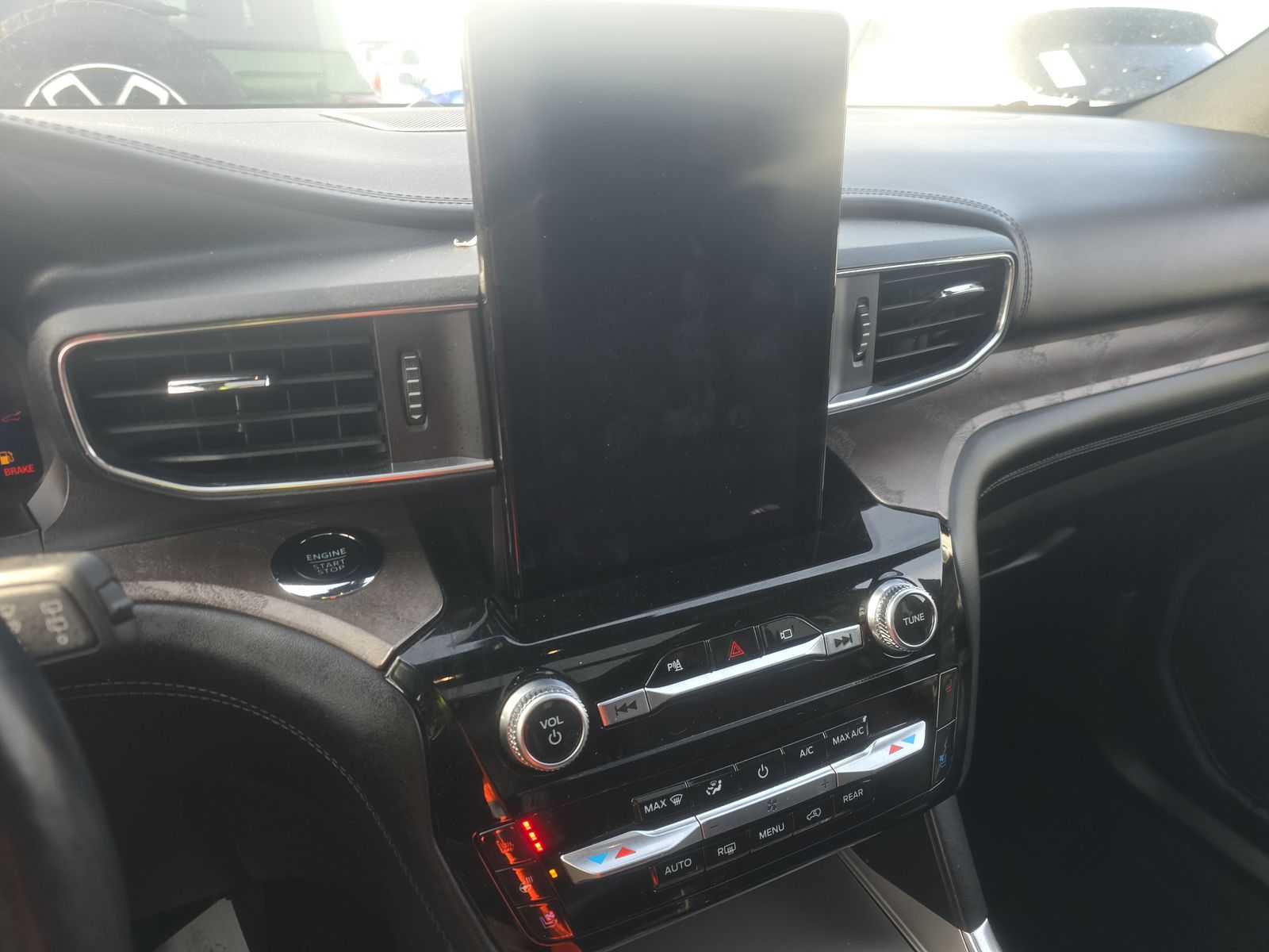 2023 Ford Explorer Platinum AWD