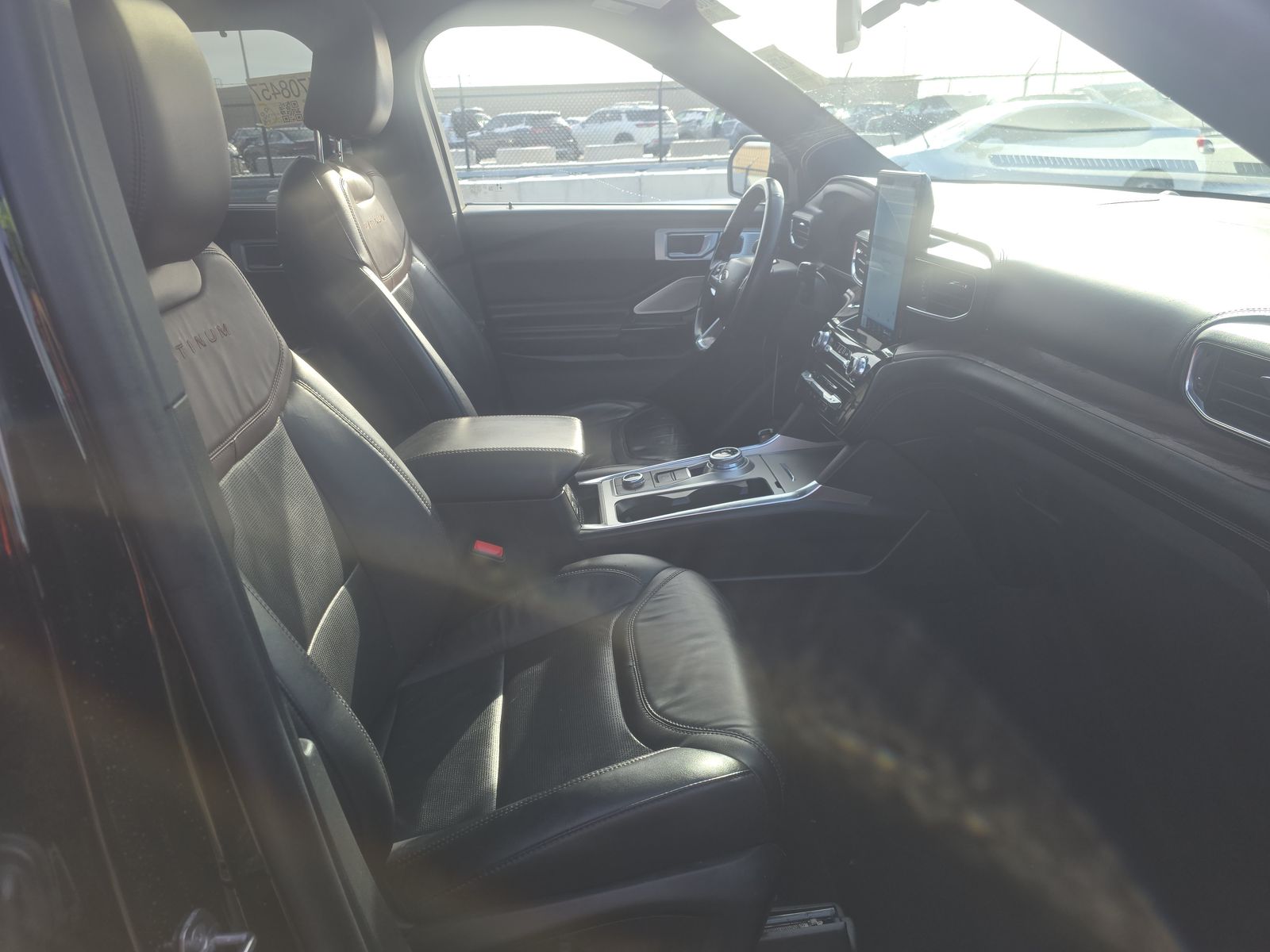 2023 Ford Explorer Platinum AWD