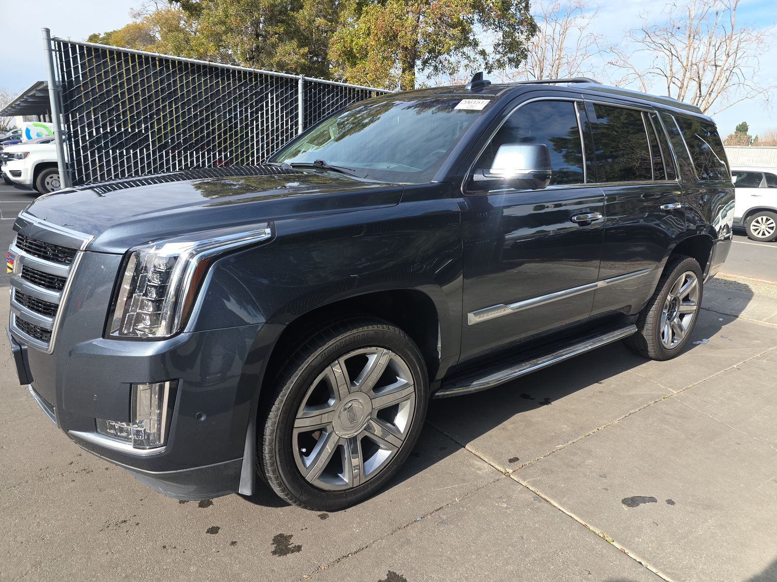 2019 Cadillac Escalade Luxury AWD