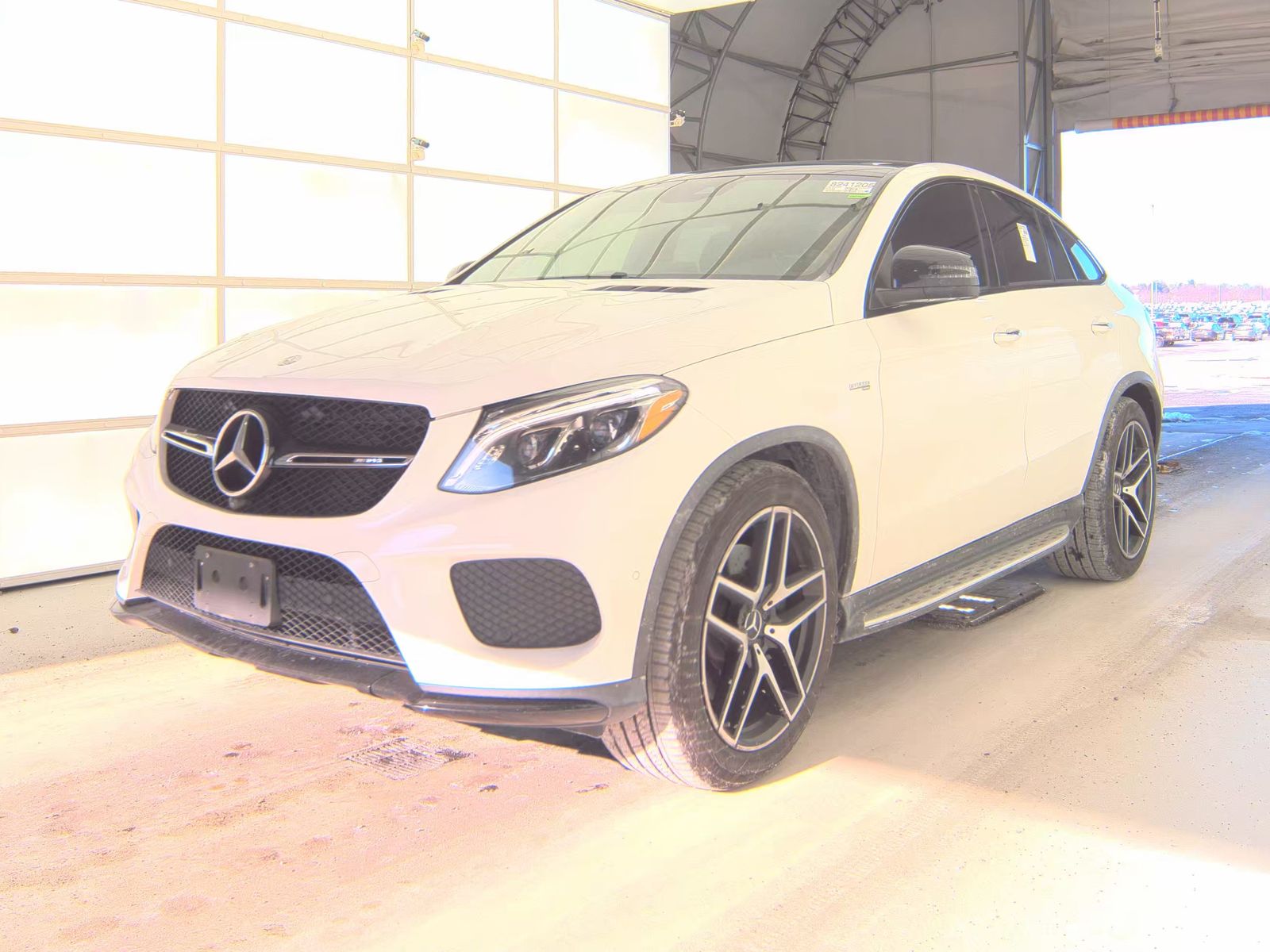 2019 Mercedes-Benz AMG GLE 43 4MATIC