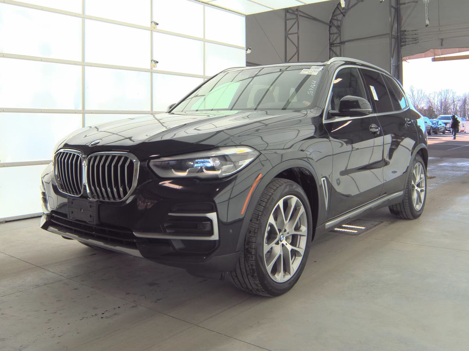 2023 BMW X5 Sports Activity Vehicle xDrive40i