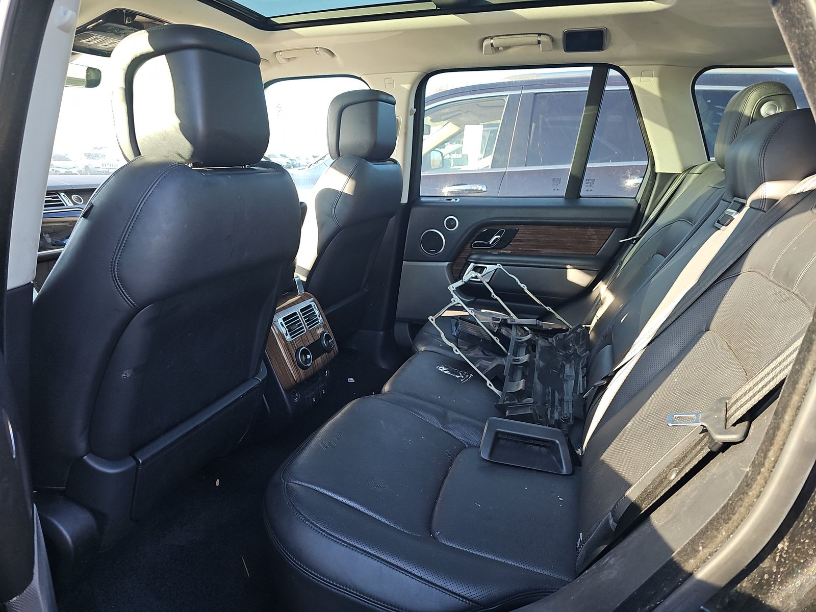 2018 Land Rover Range Rover HSE AWD