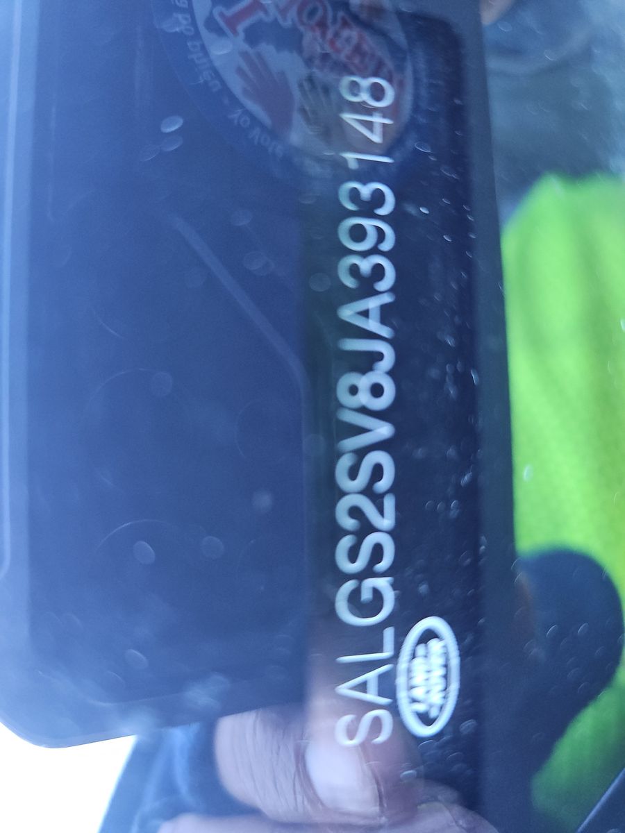 2018 Land Rover Range Rover HSE AWD