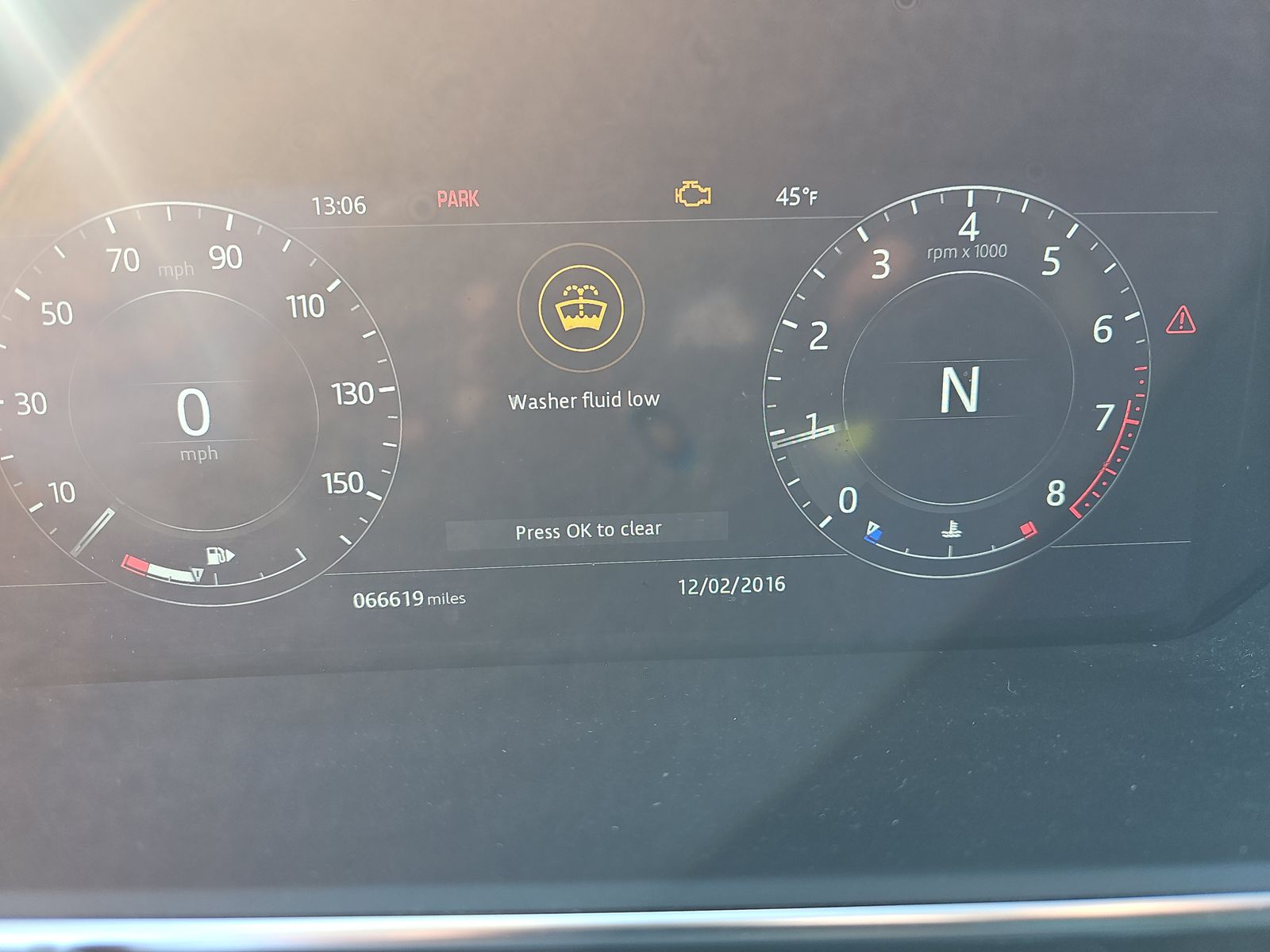 2018 Land Rover Range Rover HSE AWD