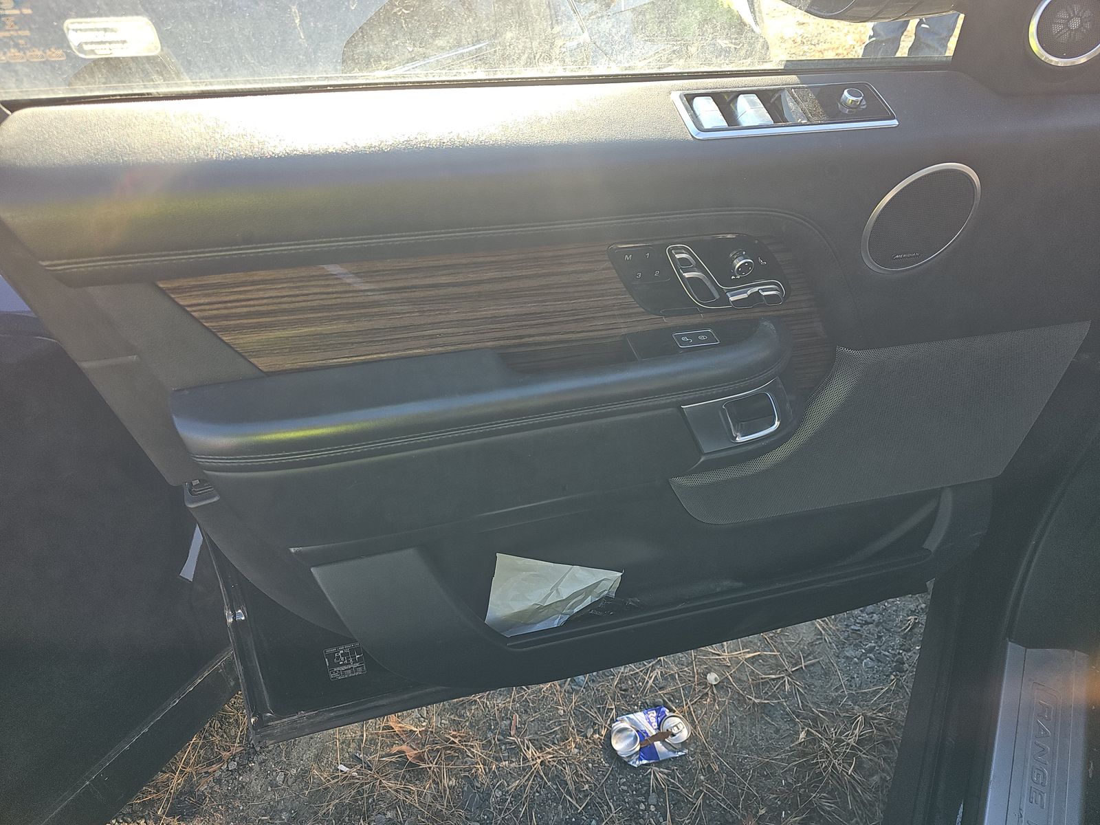 2018 Land Rover Range Rover HSE AWD