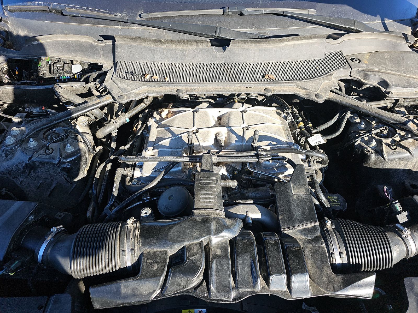 2018 Land Rover Range Rover HSE AWD