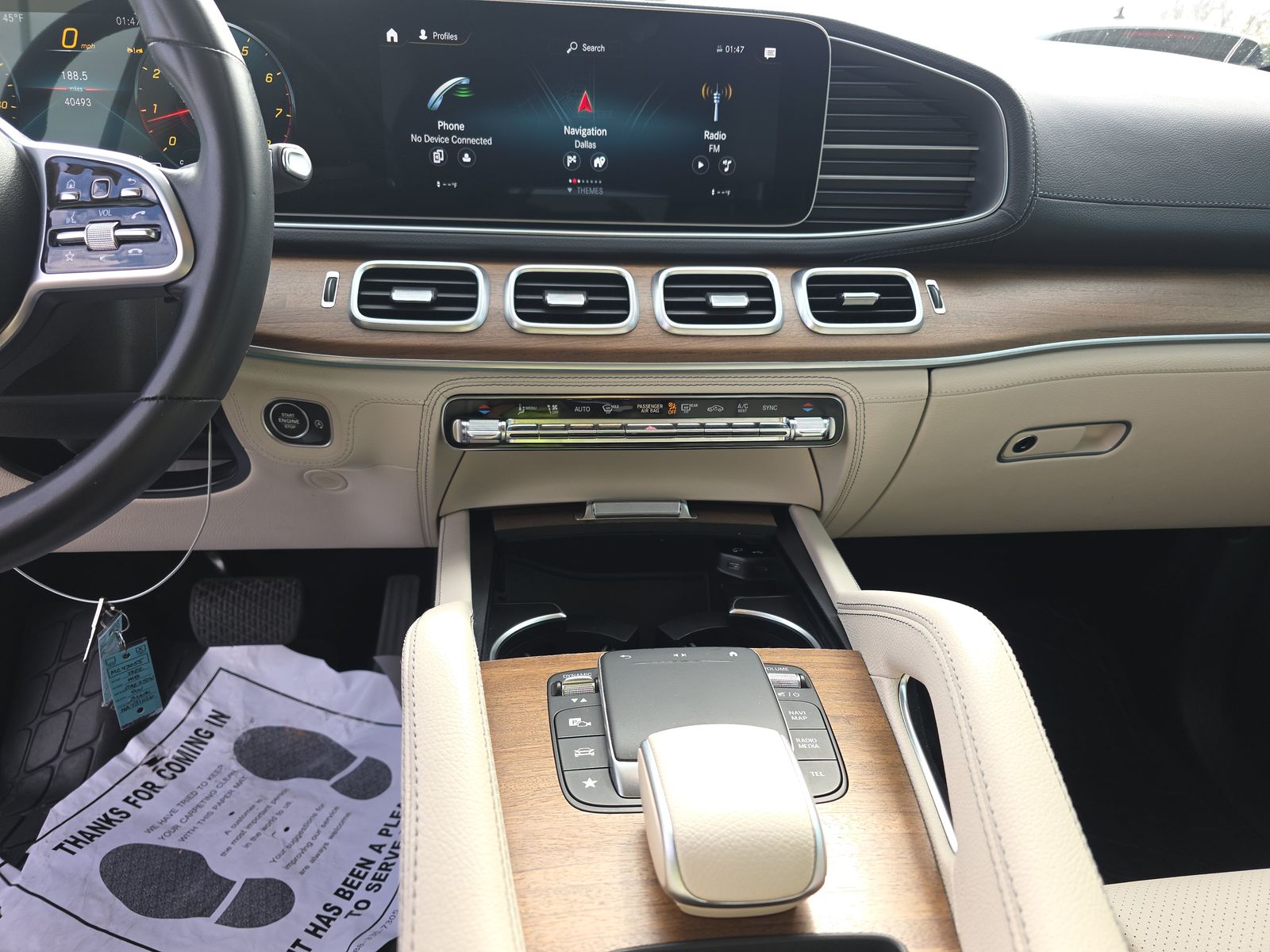 2022 Mercedes-Benz GLE GLE 350 RWD