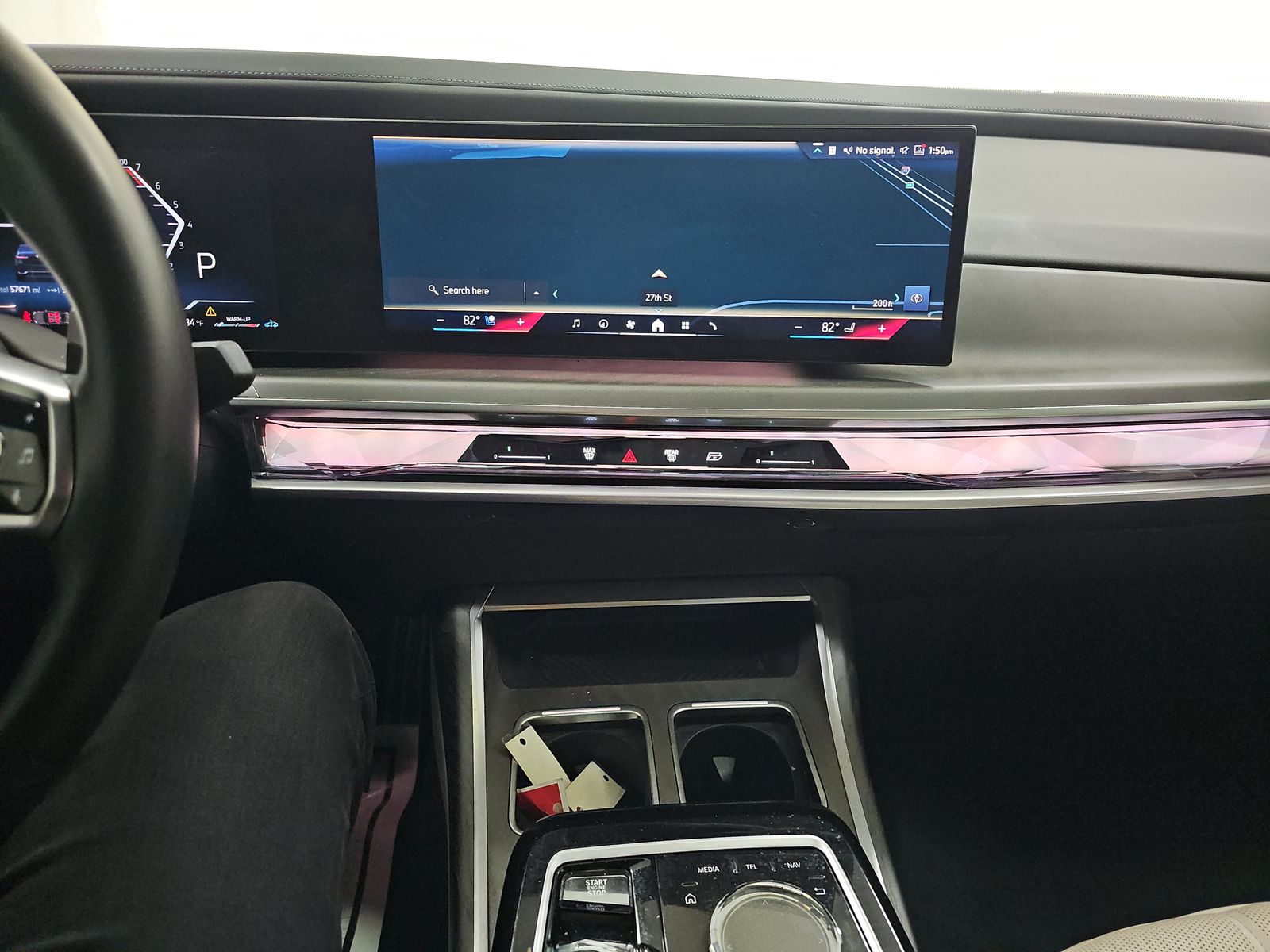 2023 BMW 7 Series 760i xDrive AWD