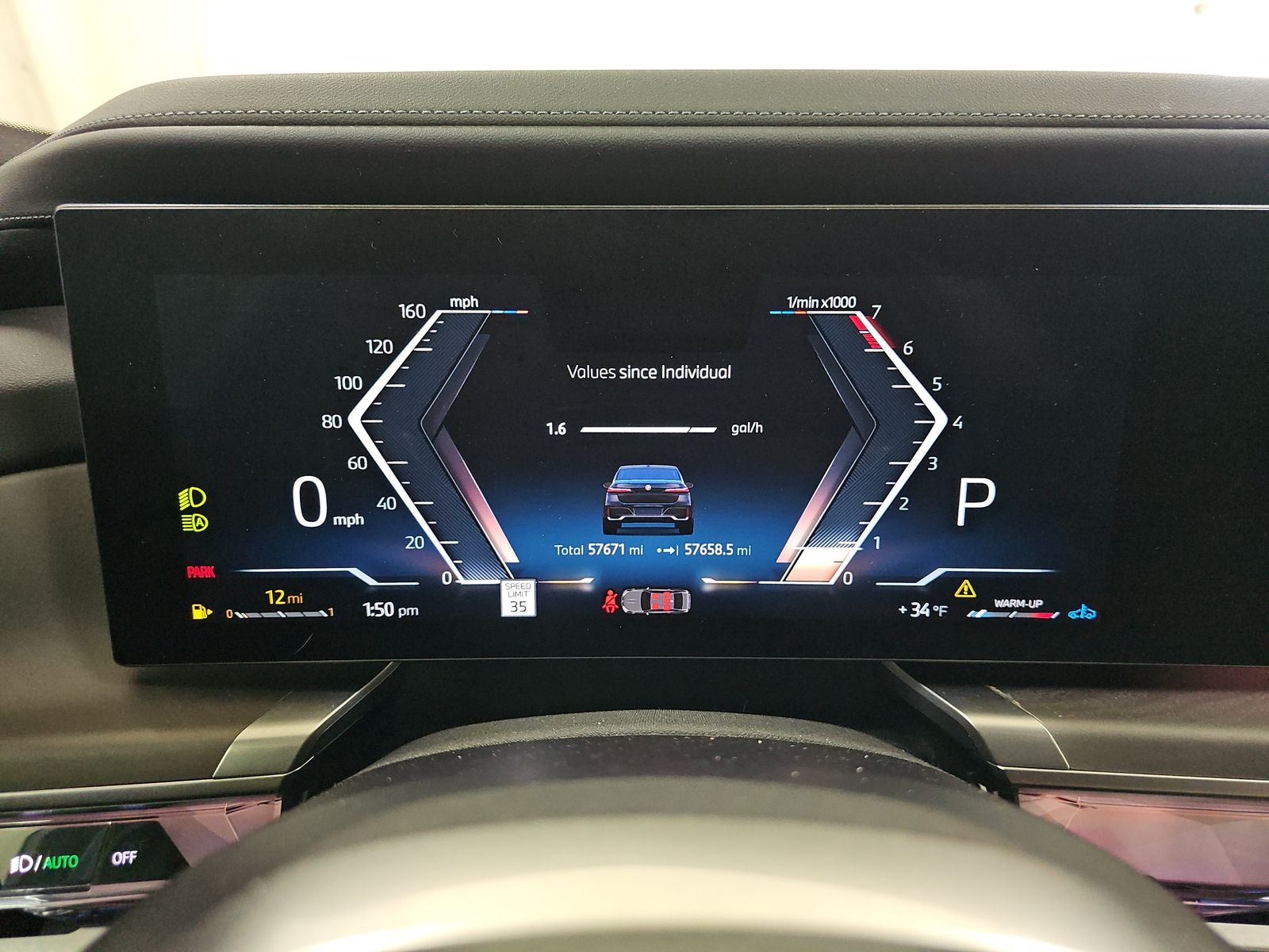 2023 BMW 7 Series 760i xDrive AWD