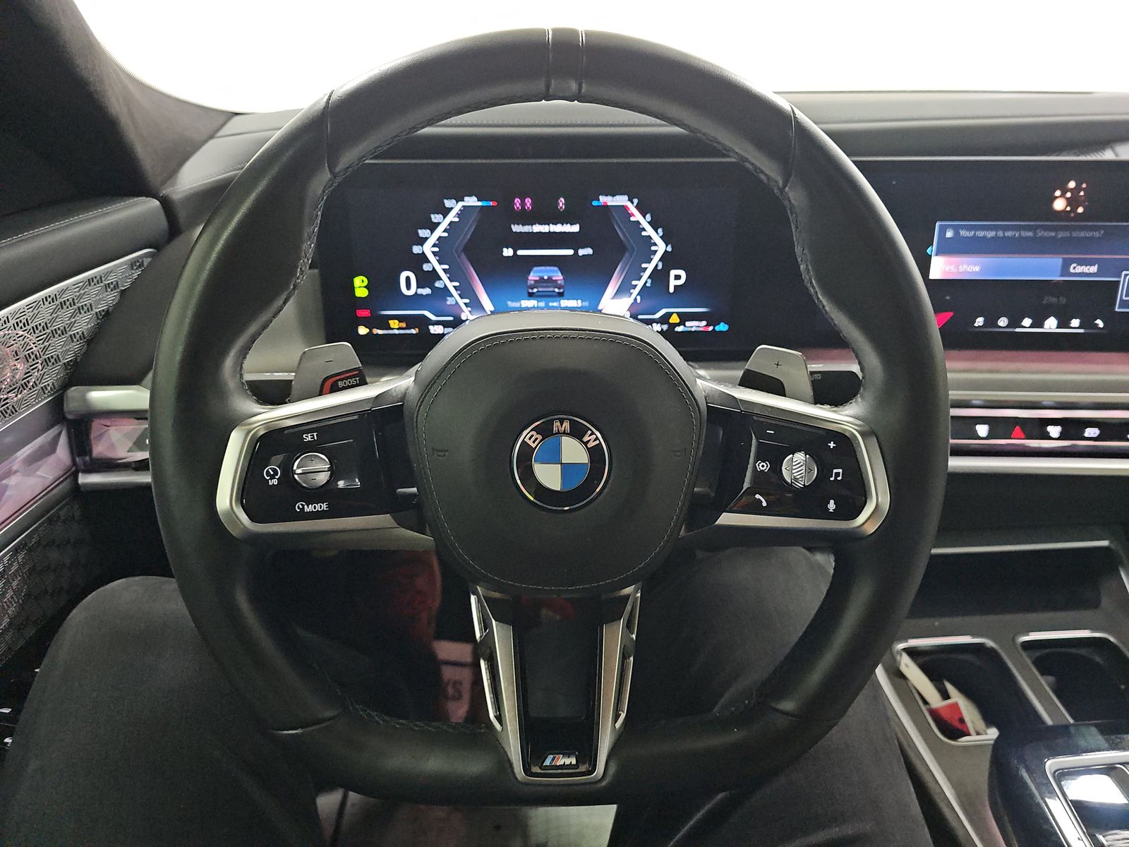 2023 BMW 7 Series 760i xDrive AWD