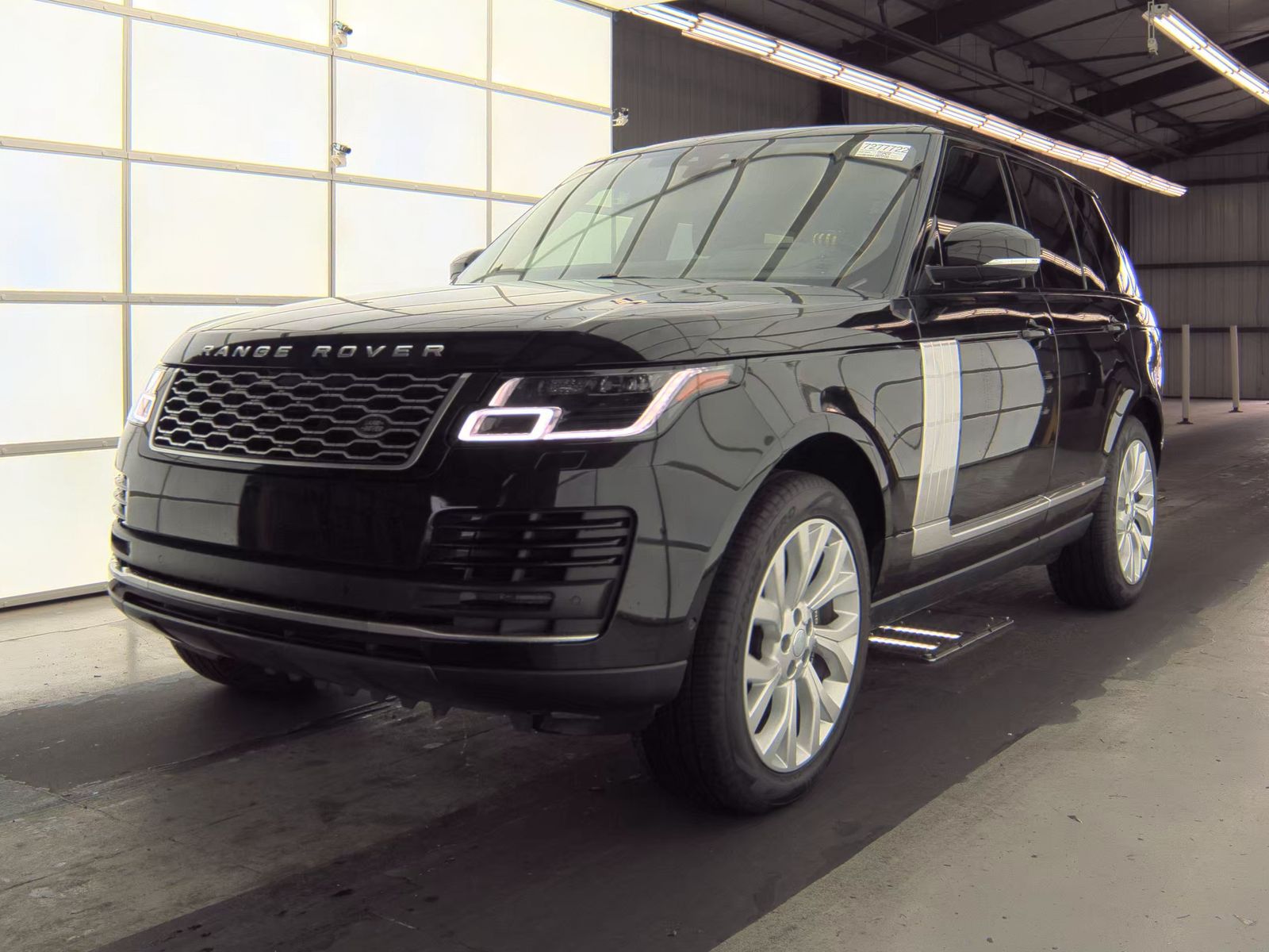 2021 Land Rover Range Rover Westminster