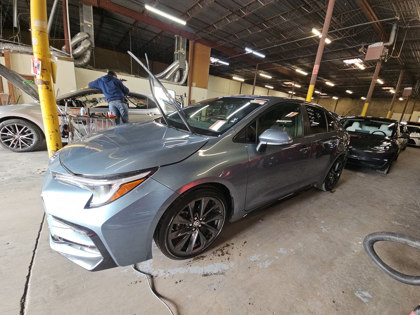 2023 Toyota Corolla Hybrid SE FWD