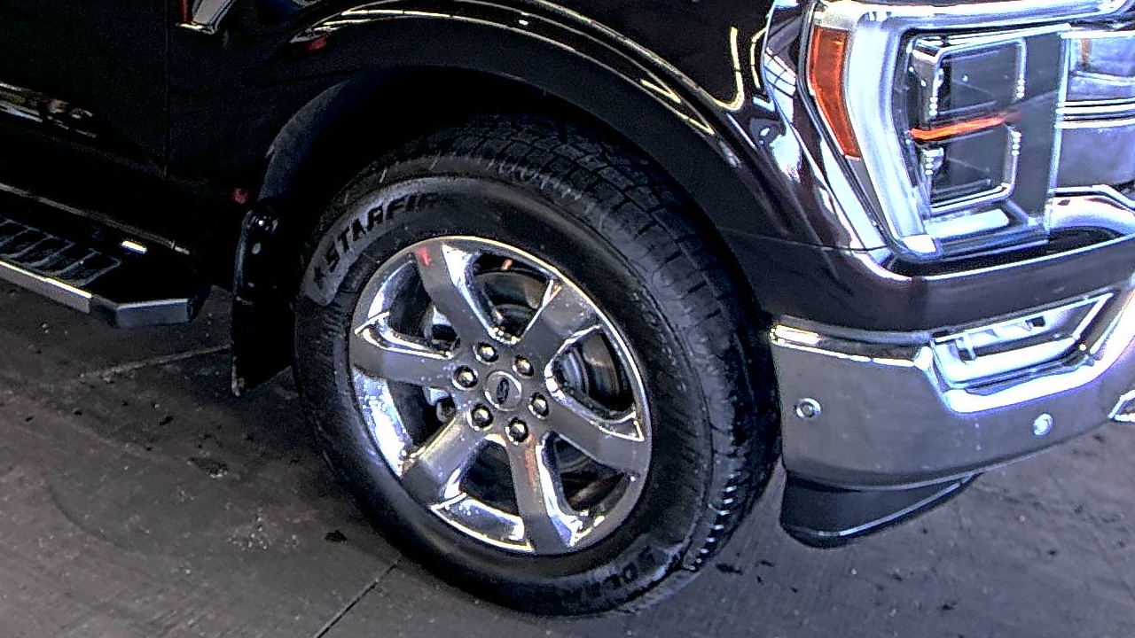 2021 Ford F-150 Lariat AWD