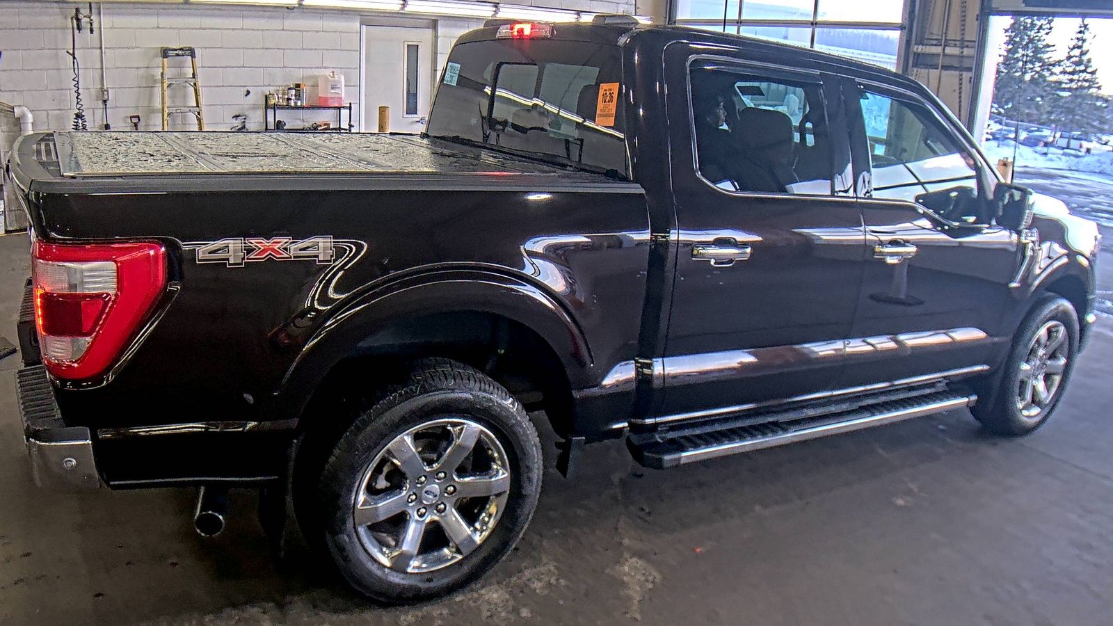 2021 Ford F-150 Lariat AWD