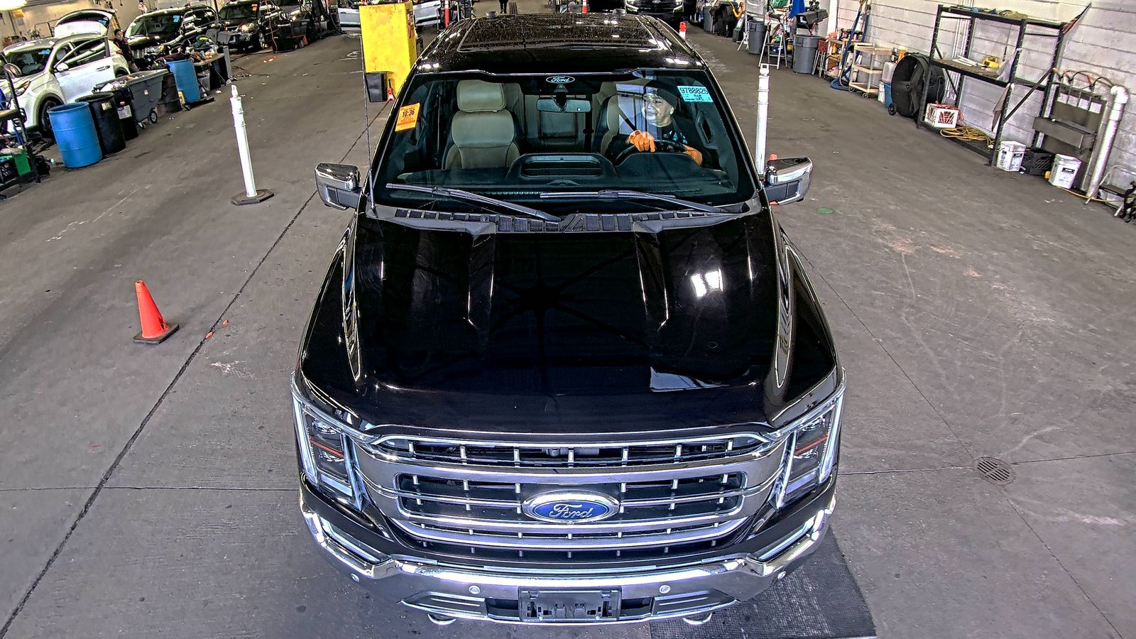 2021 Ford F-150 Lariat AWD