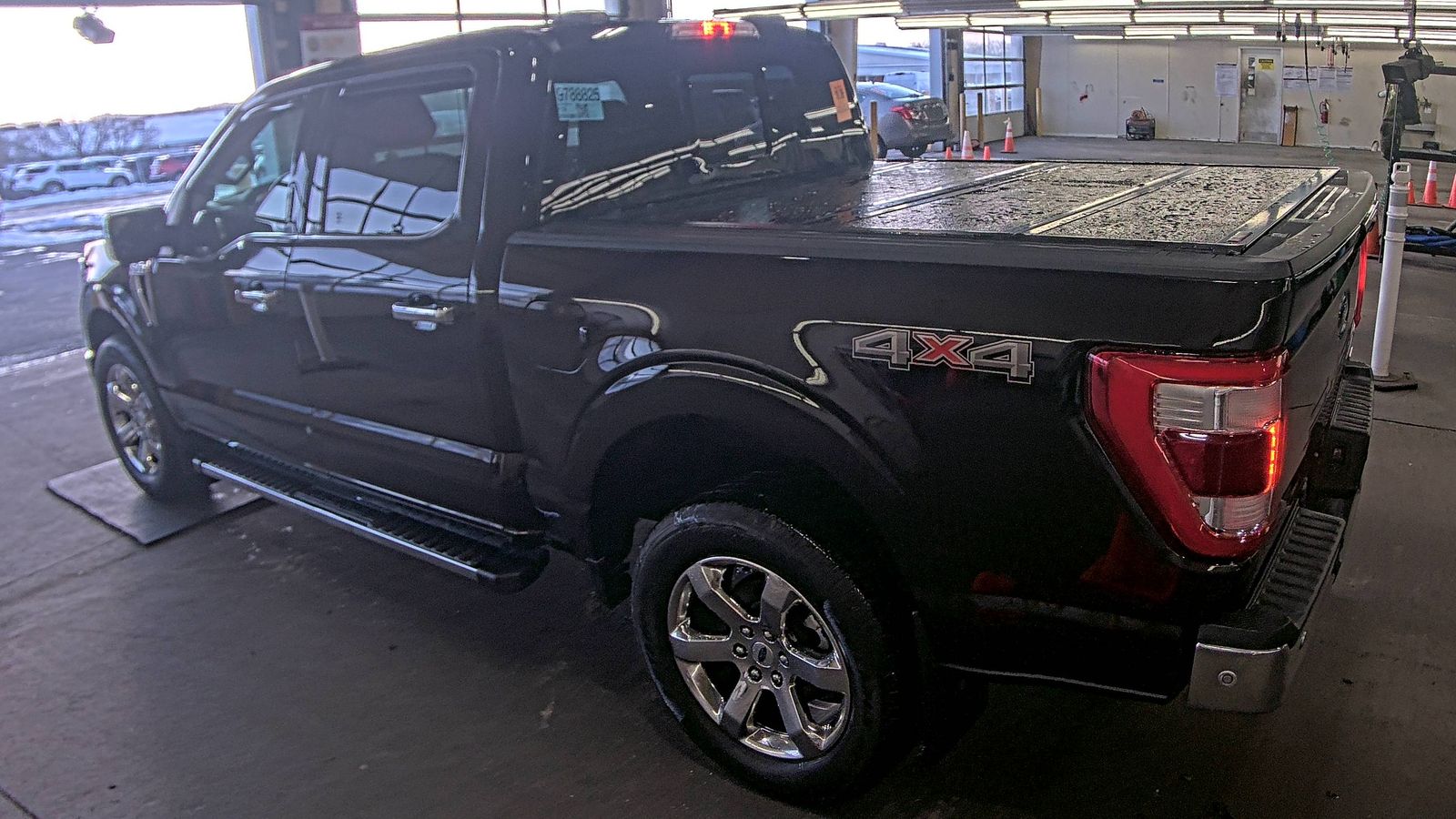 2021 Ford F-150 Lariat AWD