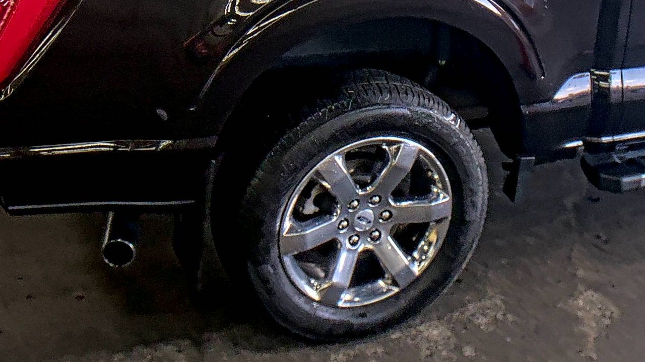 2021 Ford F-150 Lariat AWD