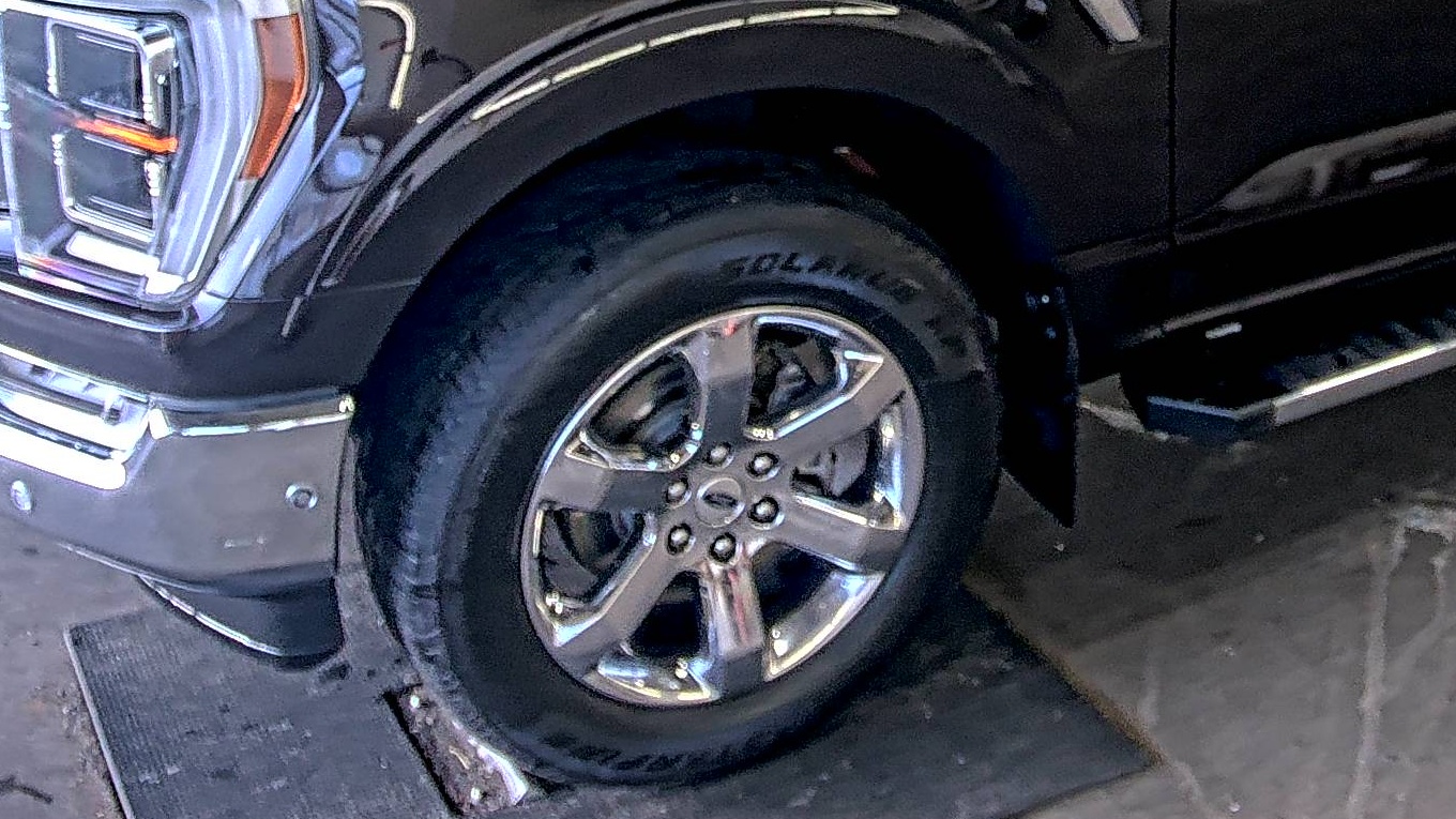 2021 Ford F-150 Lariat AWD