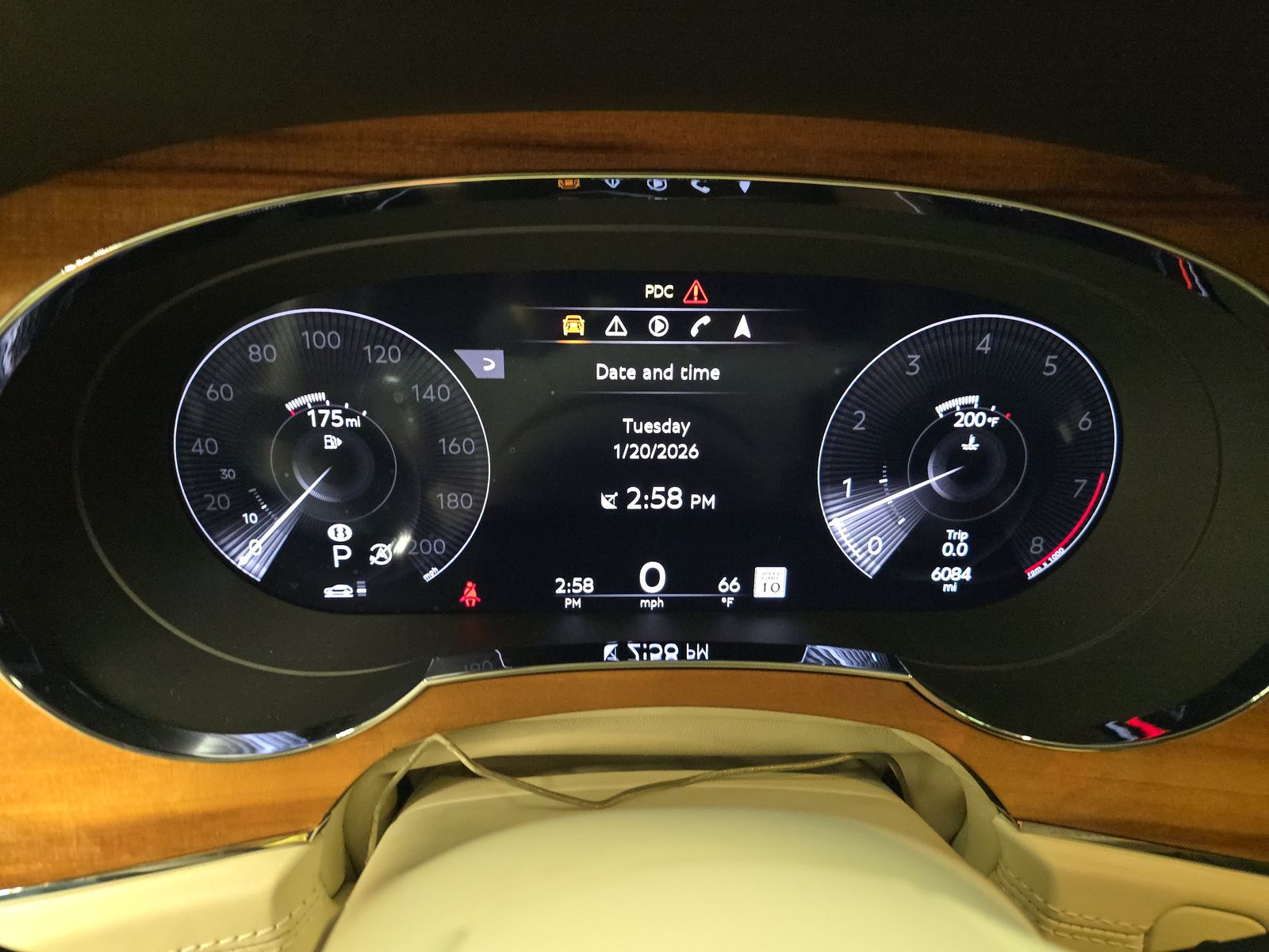 2023 Bentley Bentayga V8 AWD