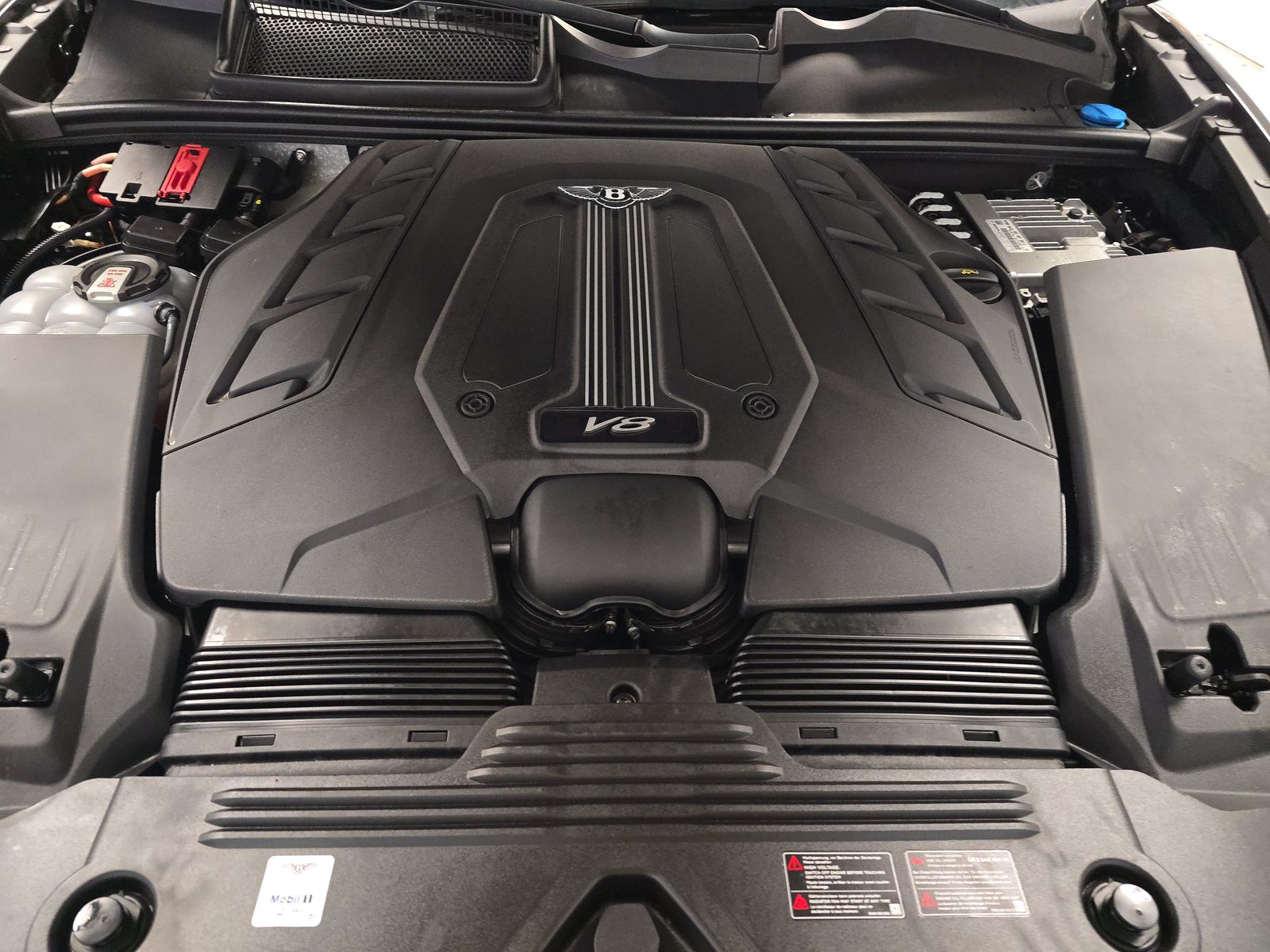 2023 Bentley Bentayga V8 AWD