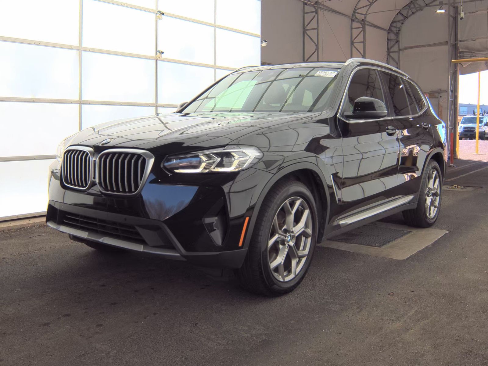 2022 BMW X3 Sports Activity Vehicle xDrive30i