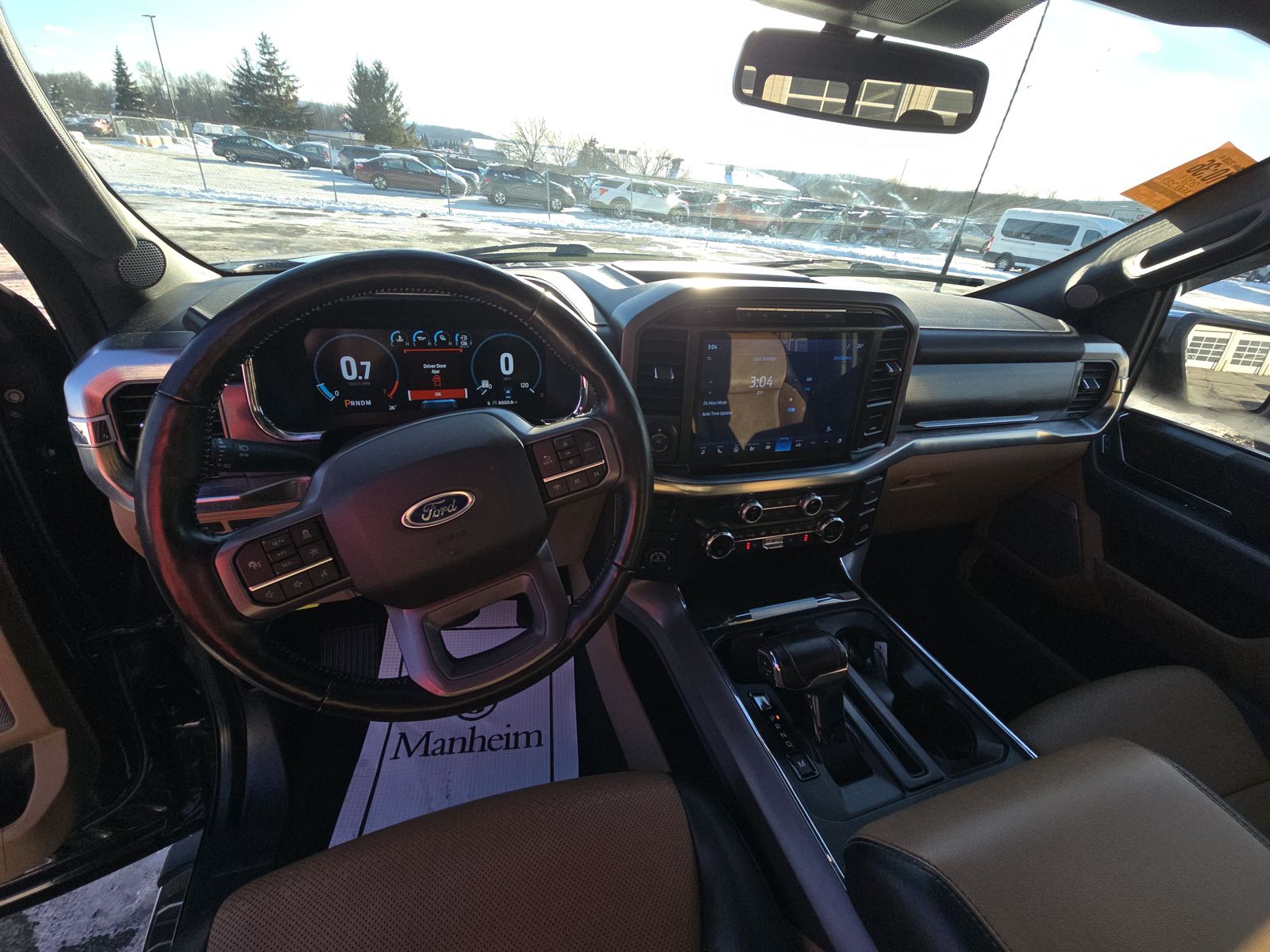 2021 Ford F-150 Lariat AWD