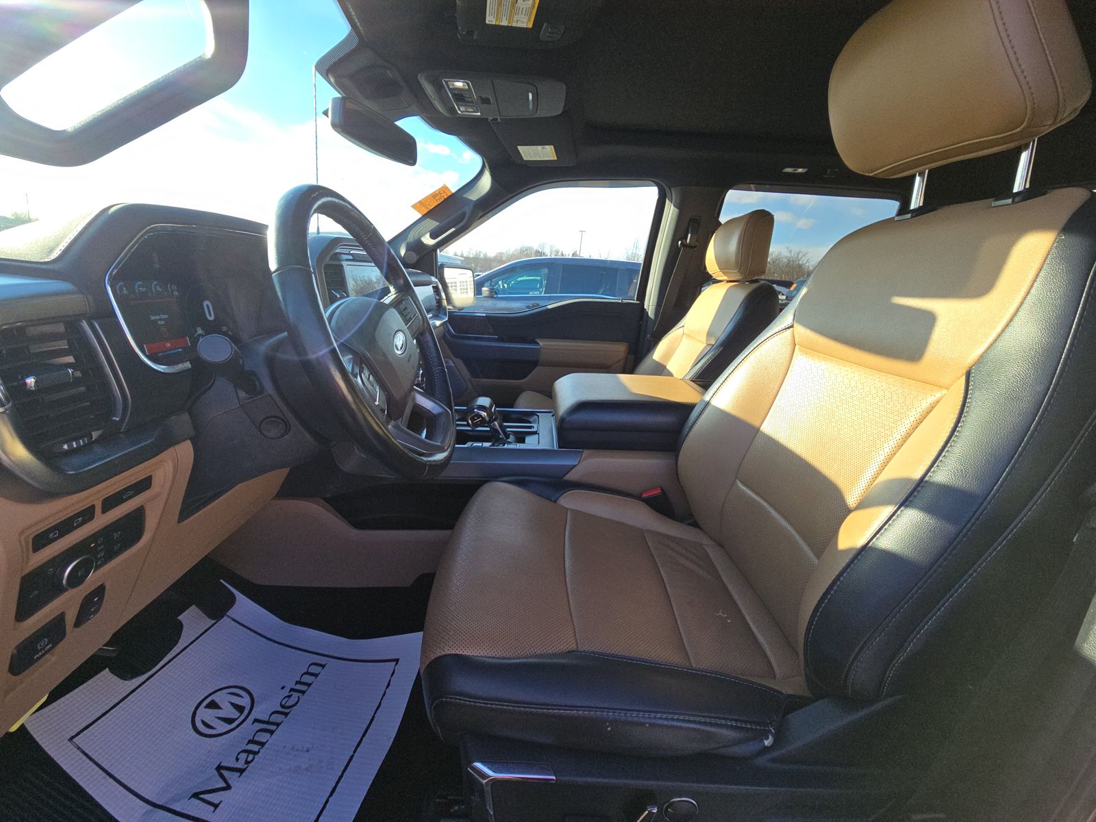 2021 Ford F-150 Lariat AWD