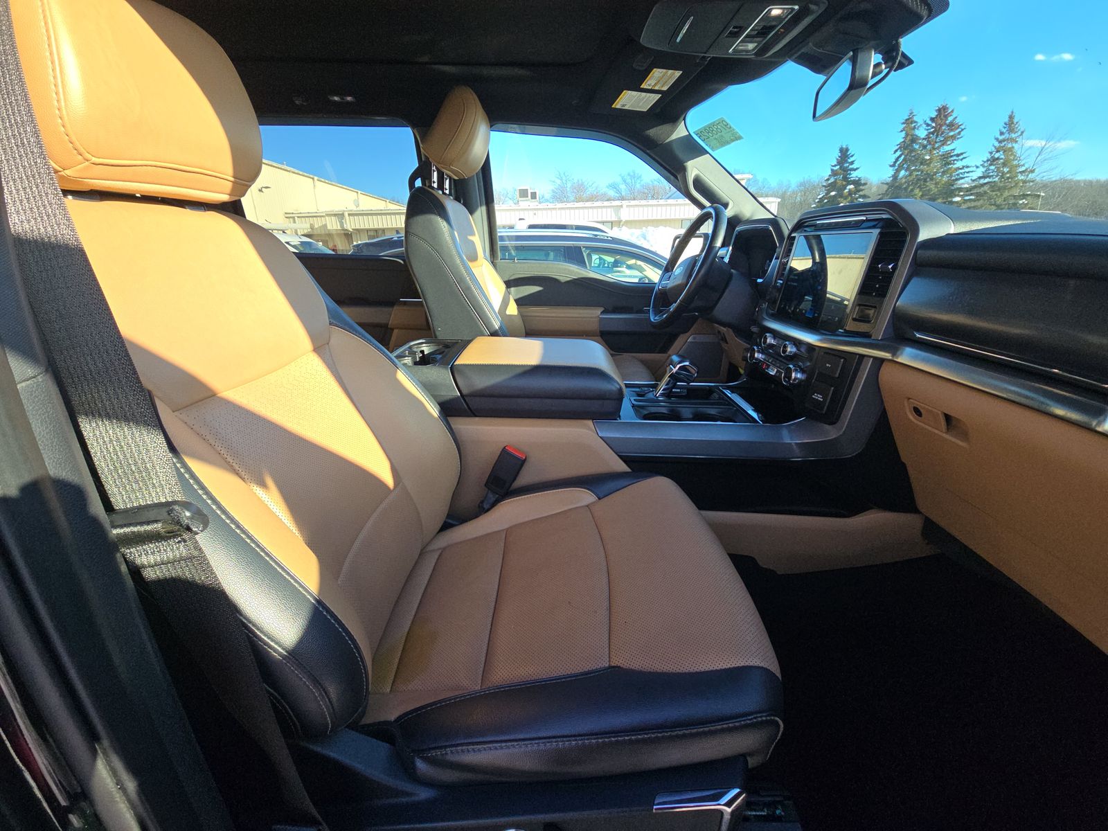 2021 Ford F-150 Lariat AWD