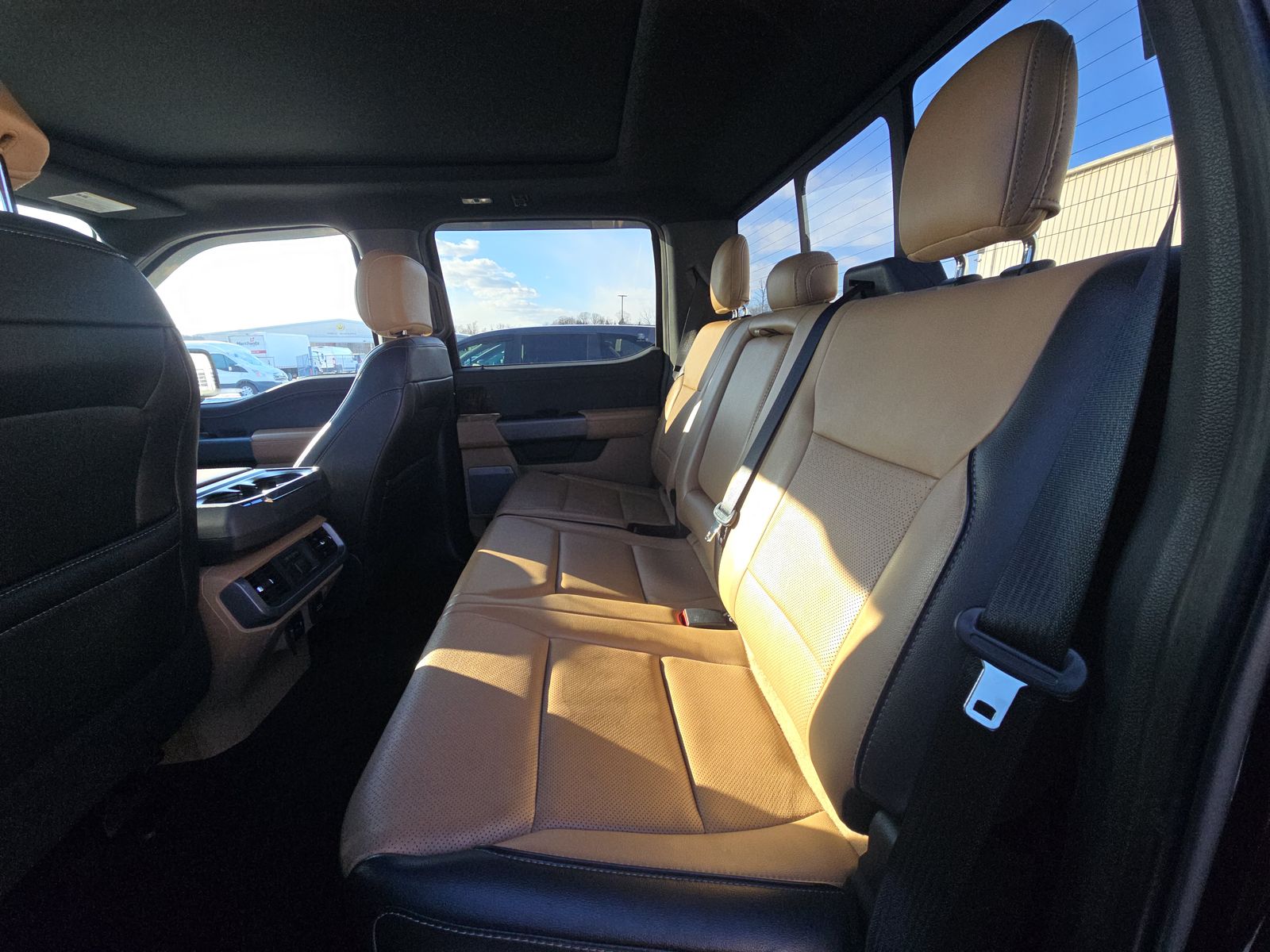 2021 Ford F-150 Lariat AWD