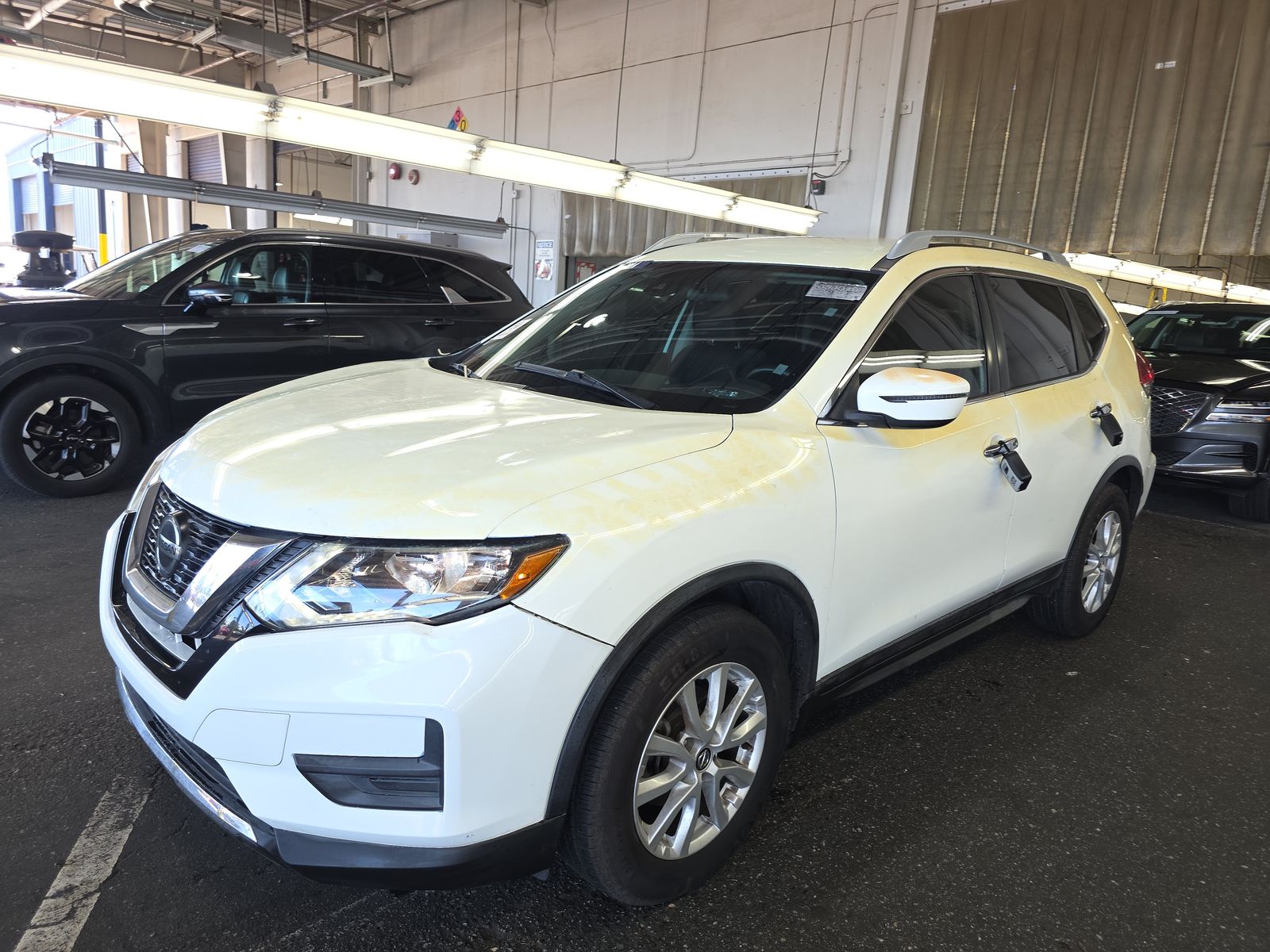 2020 Nissan Rogue SV FWD