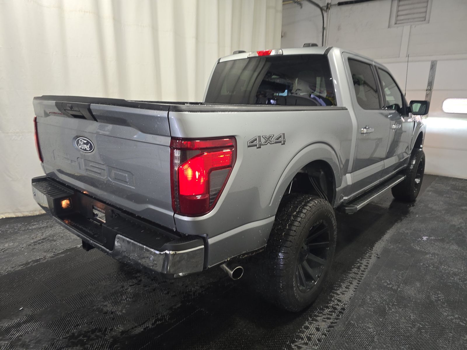 2025 Ford F-150 XLT AWD
