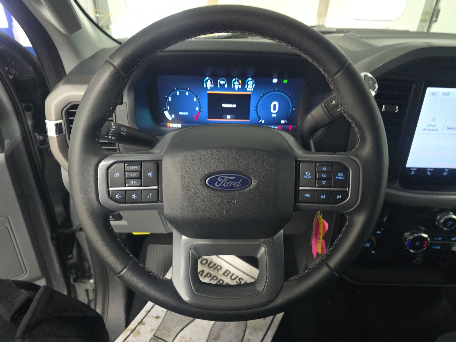 2025 Ford F-150 XLT AWD