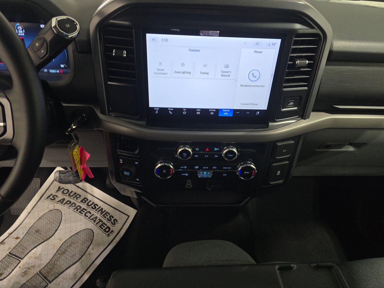 2025 Ford F-150 XLT AWD