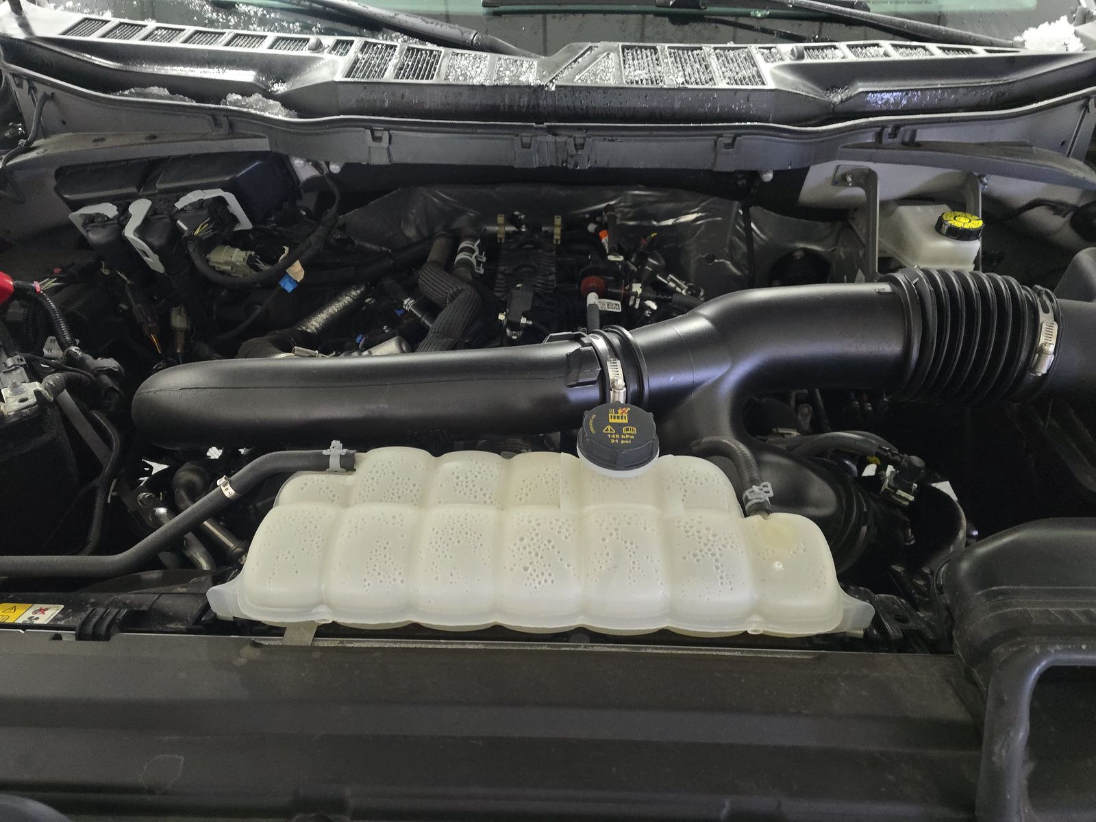 2025 Ford F-150 XLT AWD