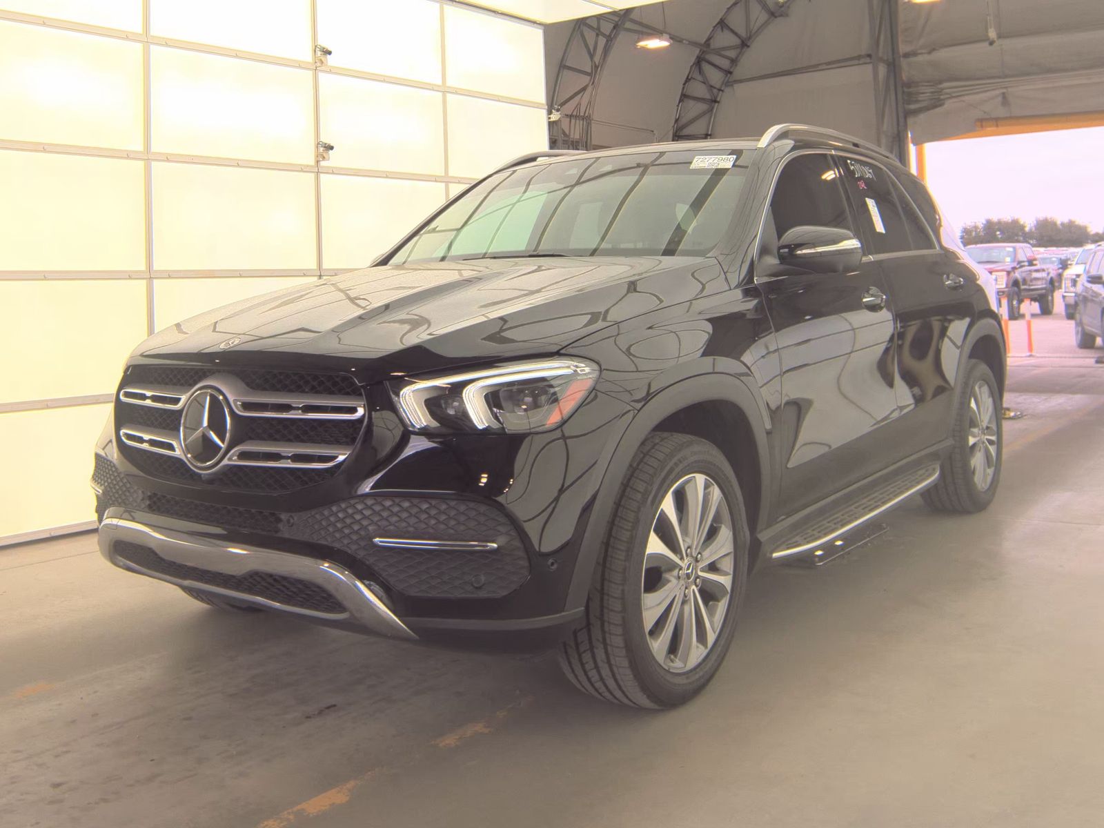 2022 Mercedes-Benz GLE GLE 350 RWD