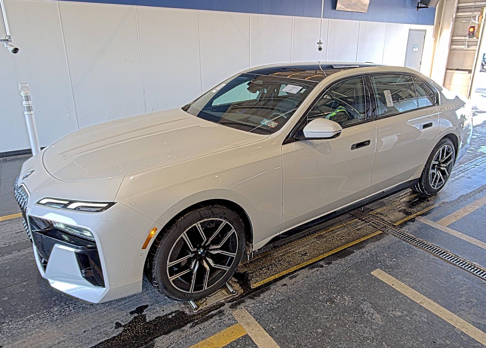 2025 BMW 7 Series 740i xDrive AWD